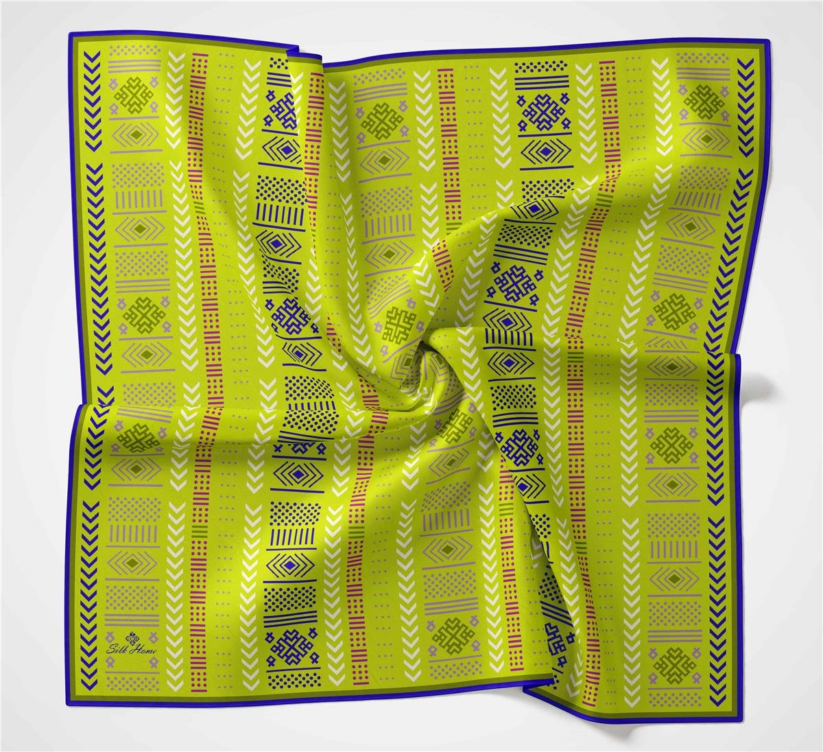 Silk Home Soft Eşarp 73061-03