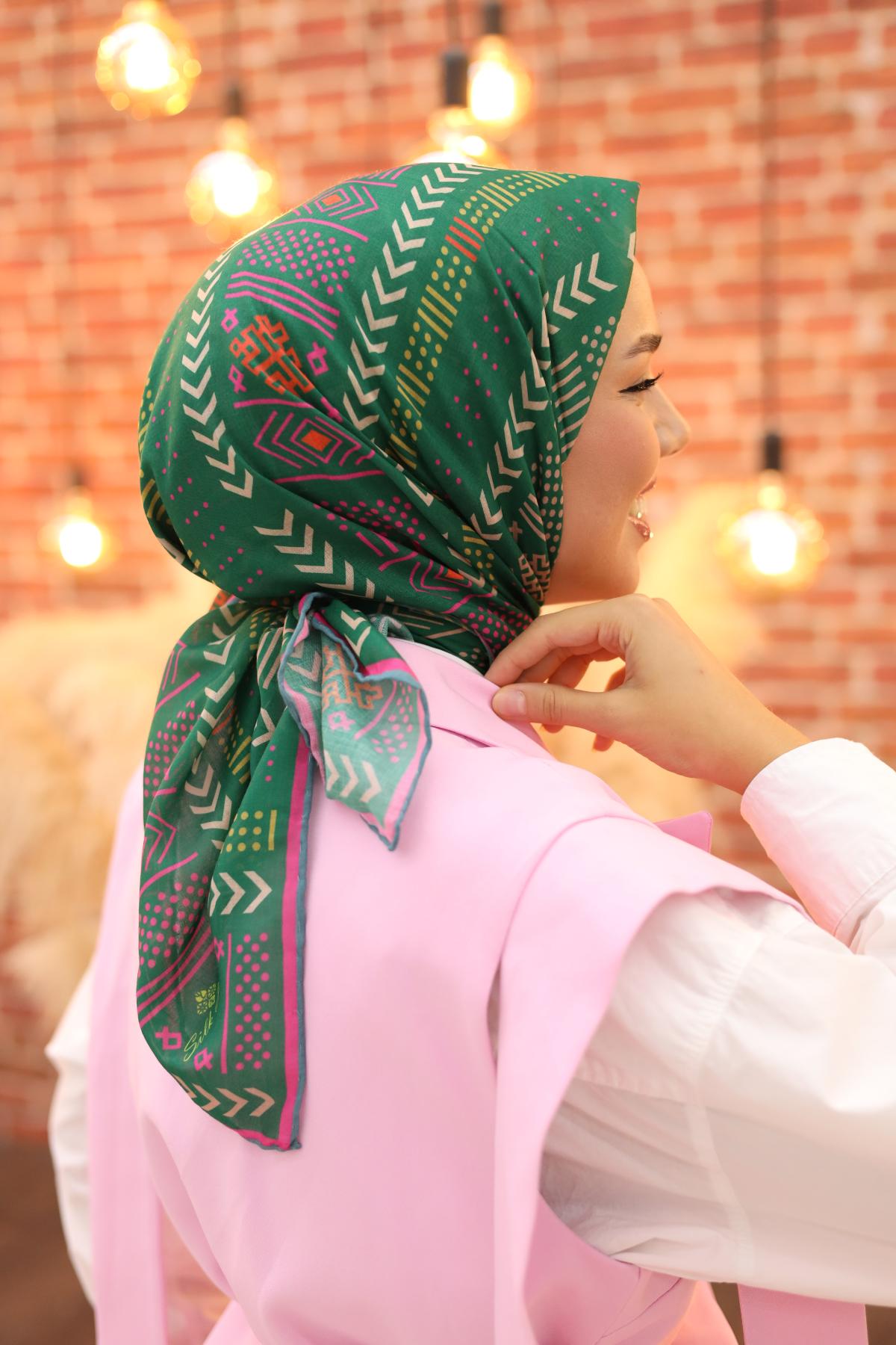Silk Home Soft Eşarp 73061-06