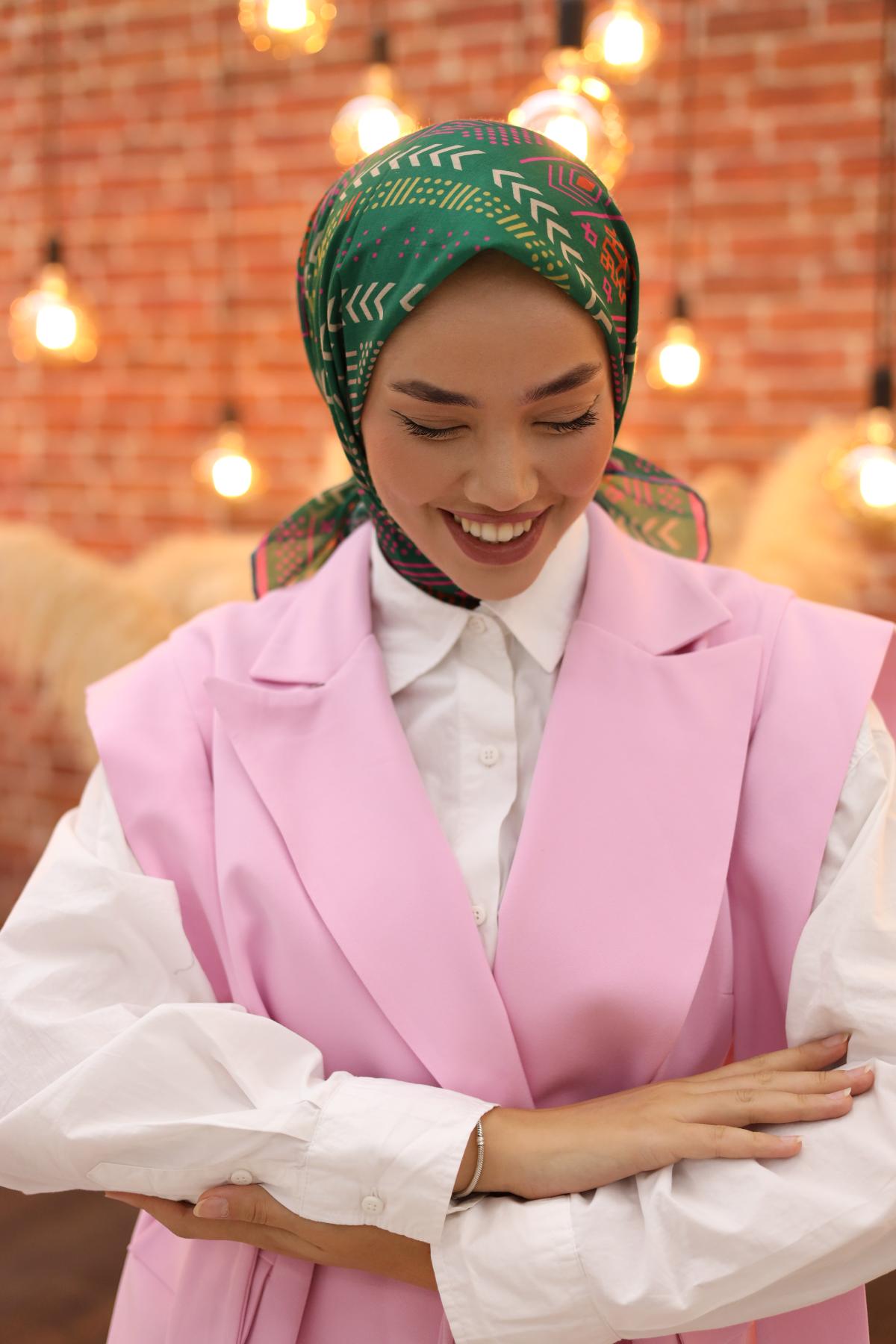 Silk Home Soft Eşarp 73061-06