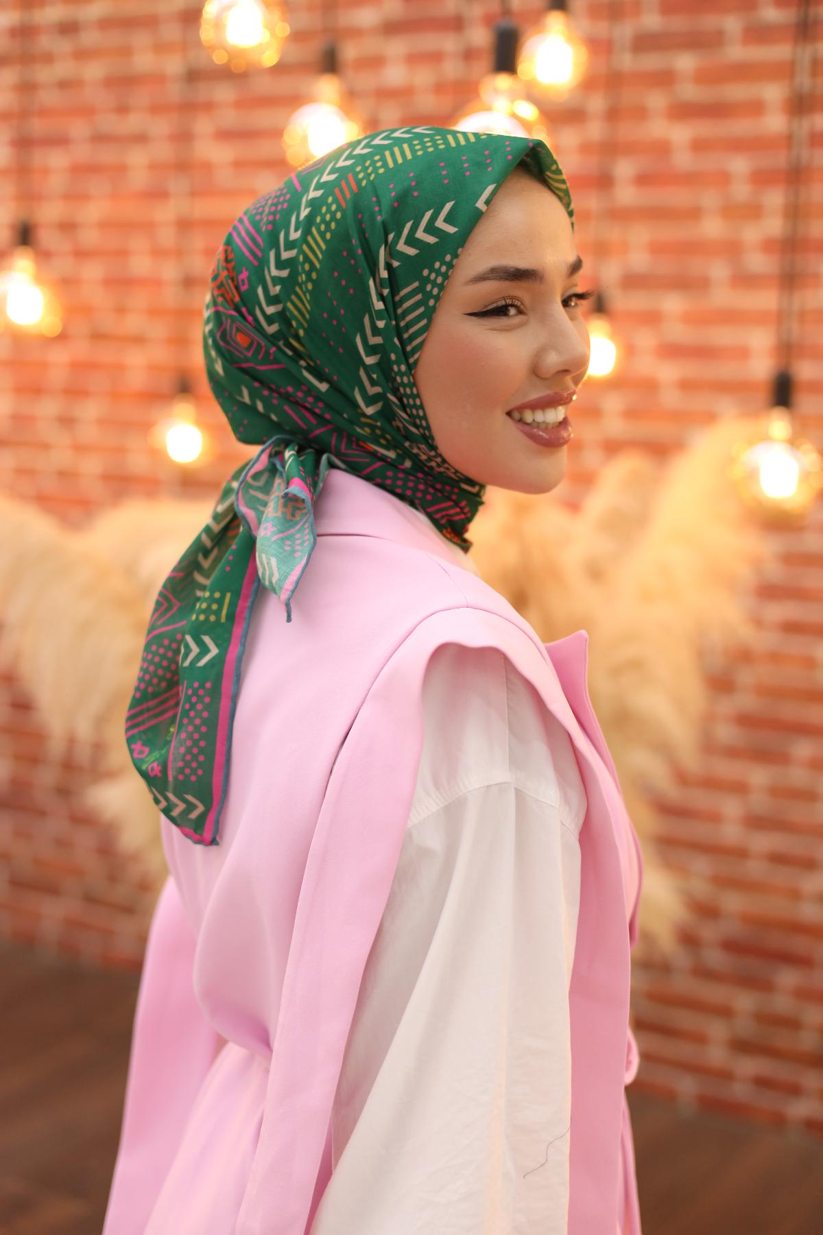 Silk Home Soft Eşarp 73061-06