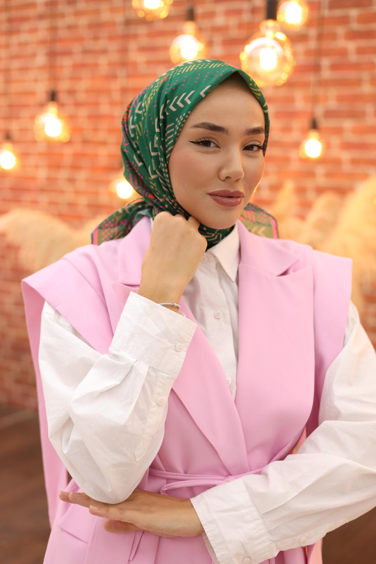 Silk Home Soft Eşarp 73061-06