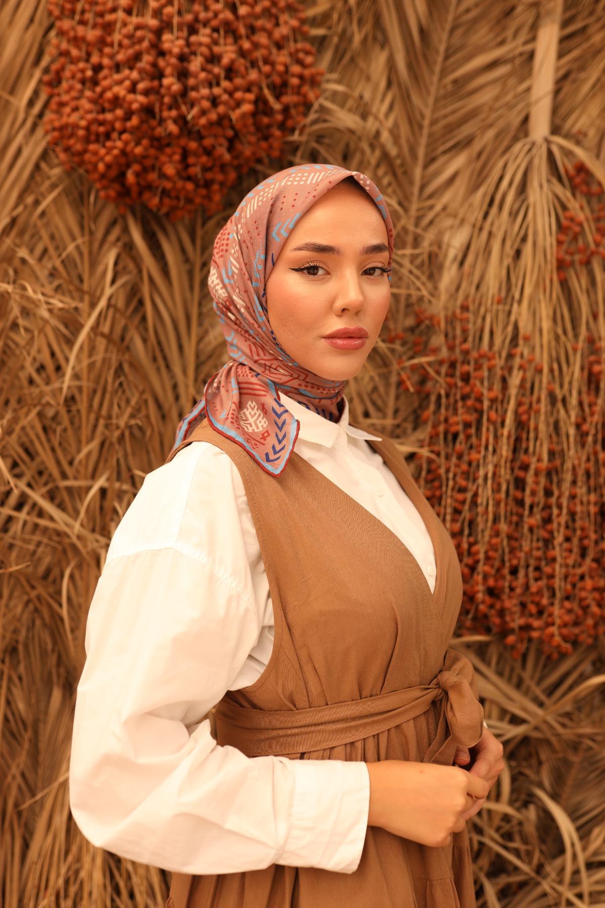 Silk Home Soft Eşarp 73061-18
