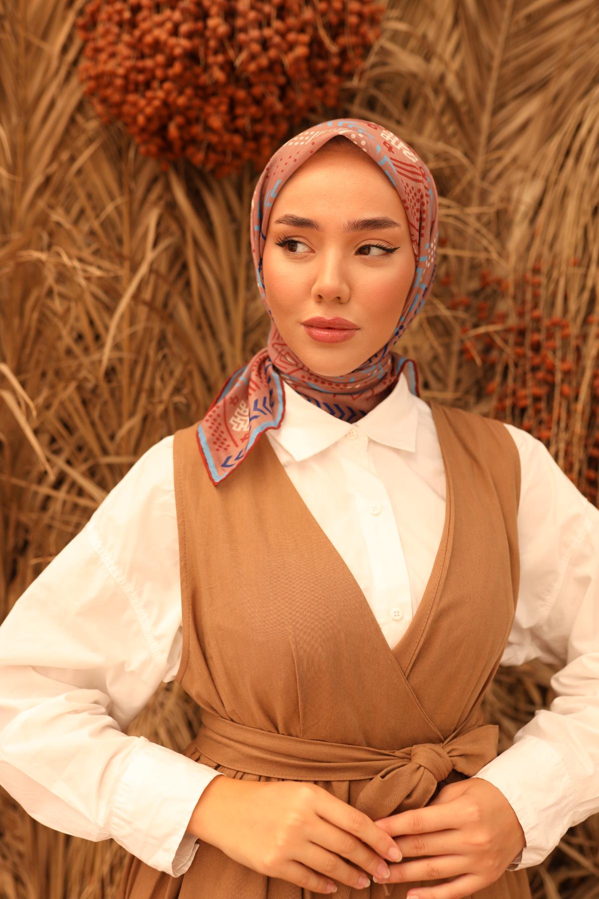 Silk Home Soft Eşarp 73061-18