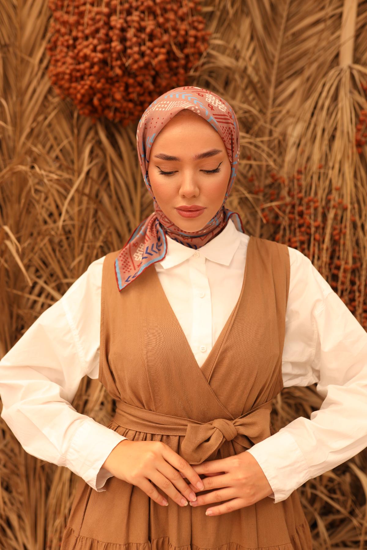 Silk Home Soft Eşarp 73061-18