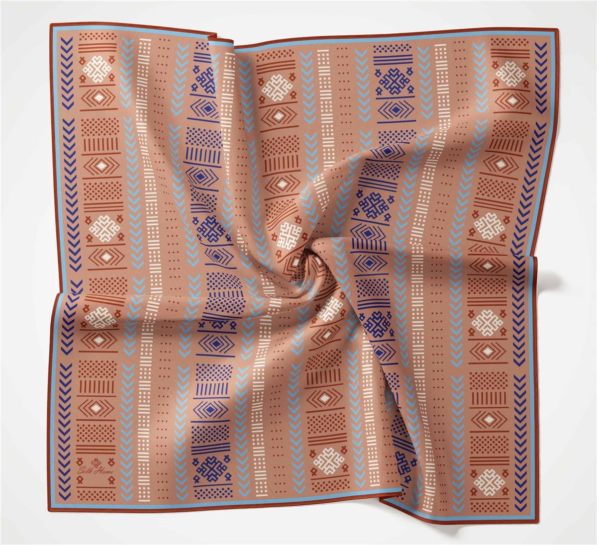 Silk Home Soft Eşarp 73061-18