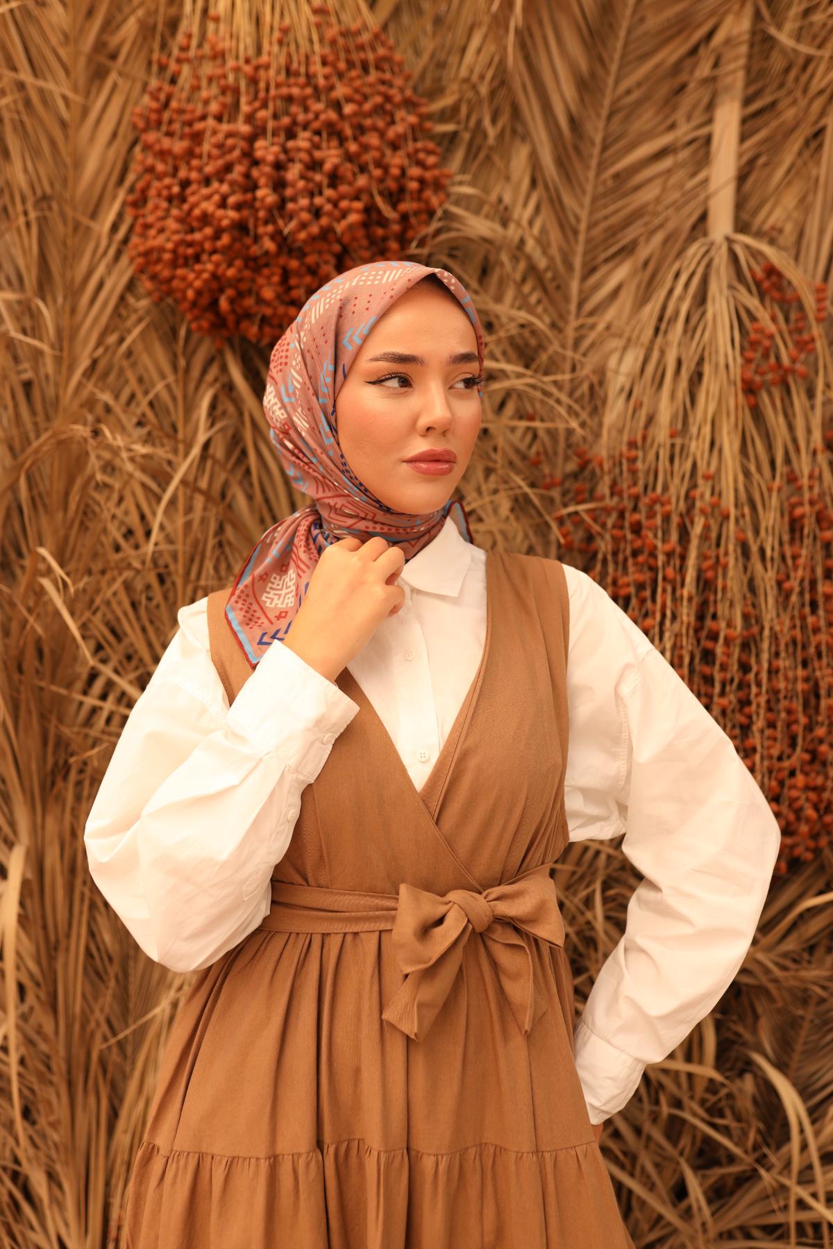 Silk Home Soft Eşarp 73061-18