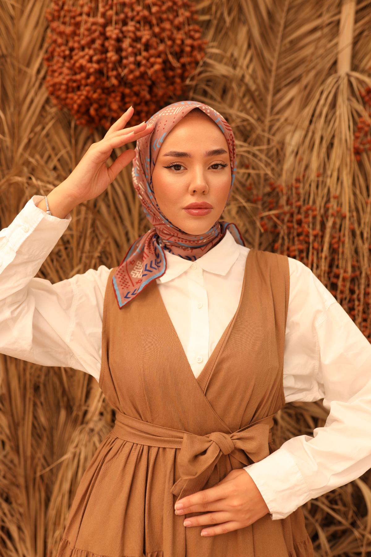 Silk Home Soft Eşarp 73061-18