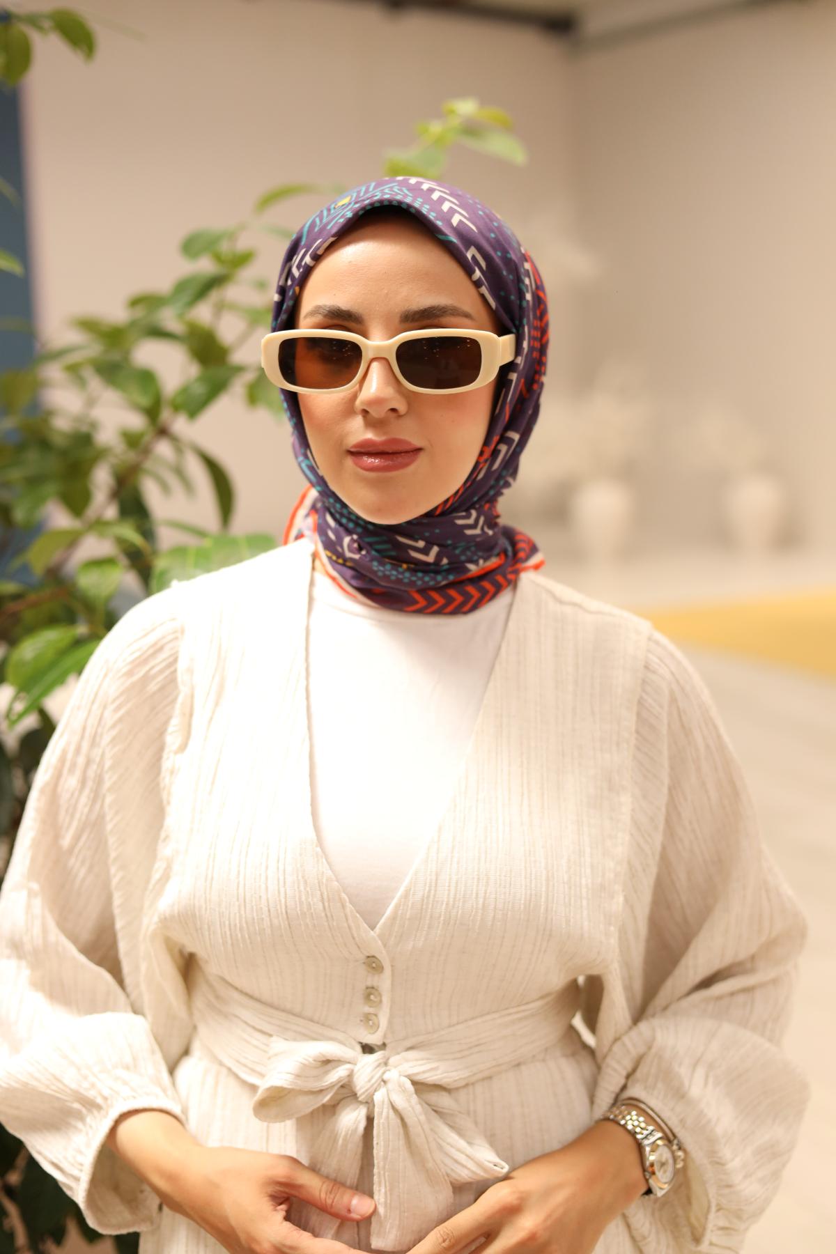 Silk Home Soft Eşarp 73061-22