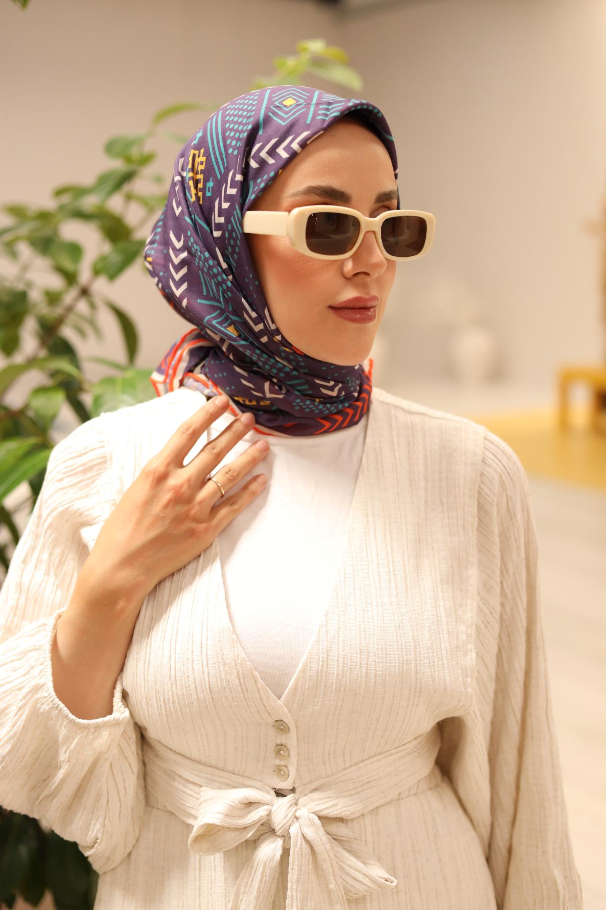 Silk Home Soft Eşarp 73061-22