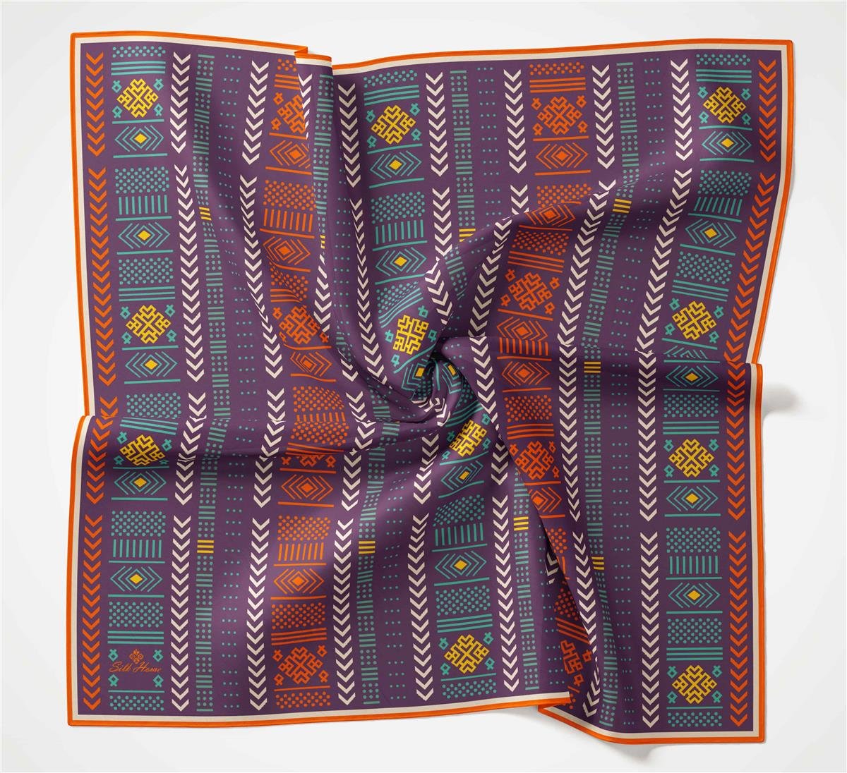 Silk Home Soft Eşarp 73061-22