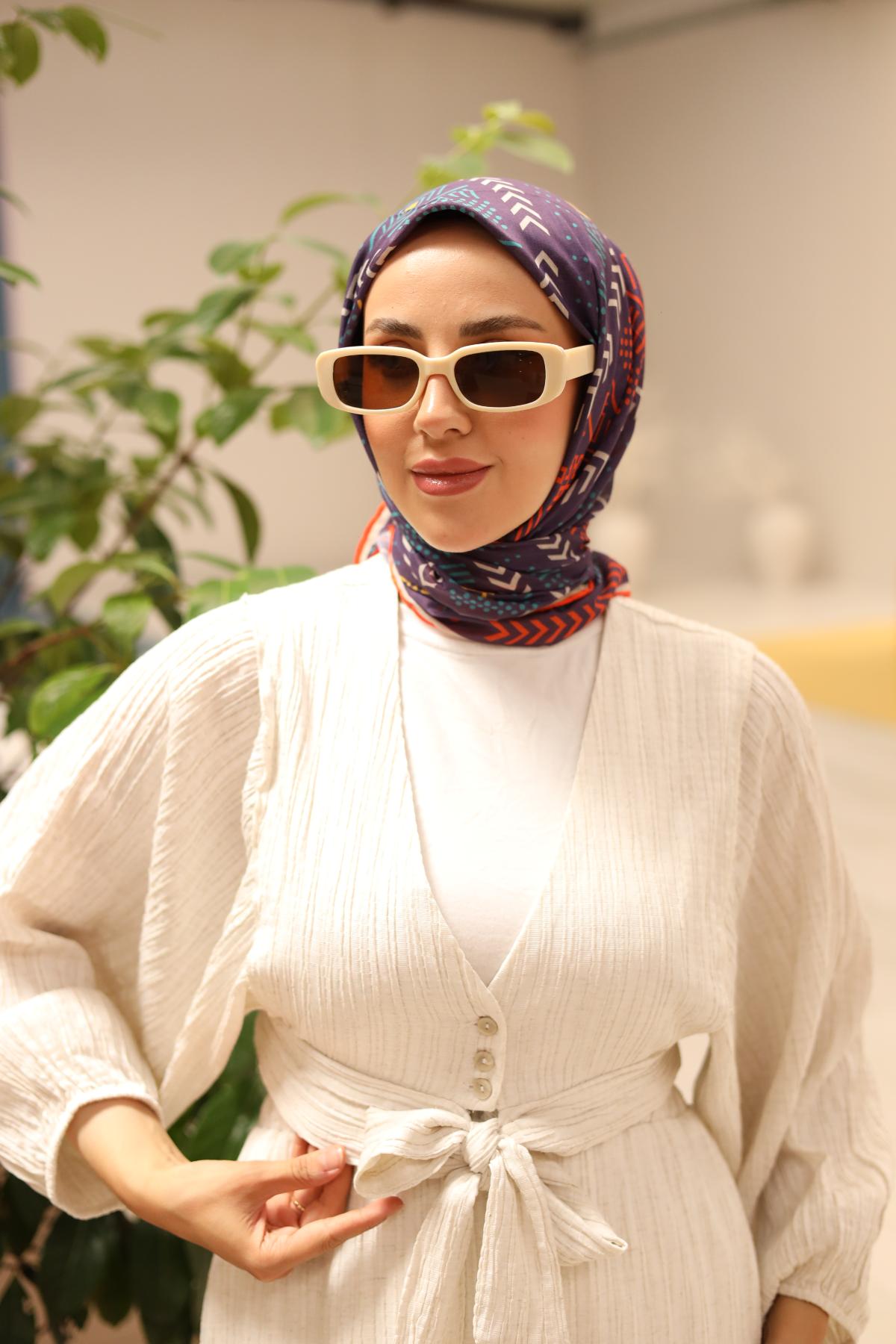 Silk Home Soft Eşarp 73061-22