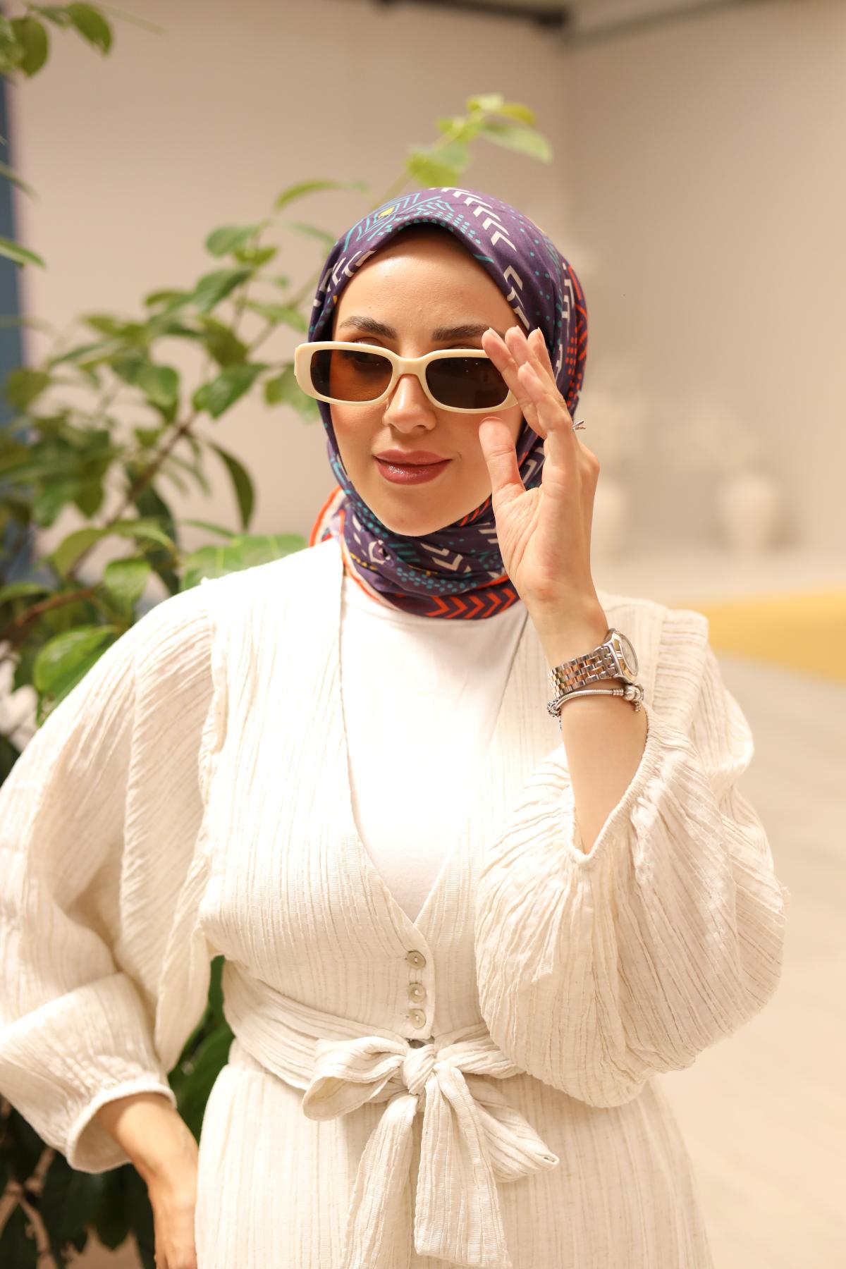 Silk Home Soft Eşarp 73061-22