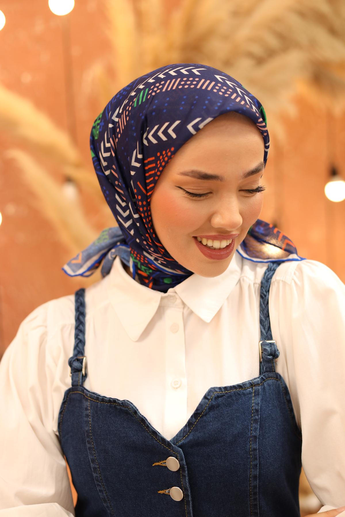 Silk Home Soft Eşarp 73061-24