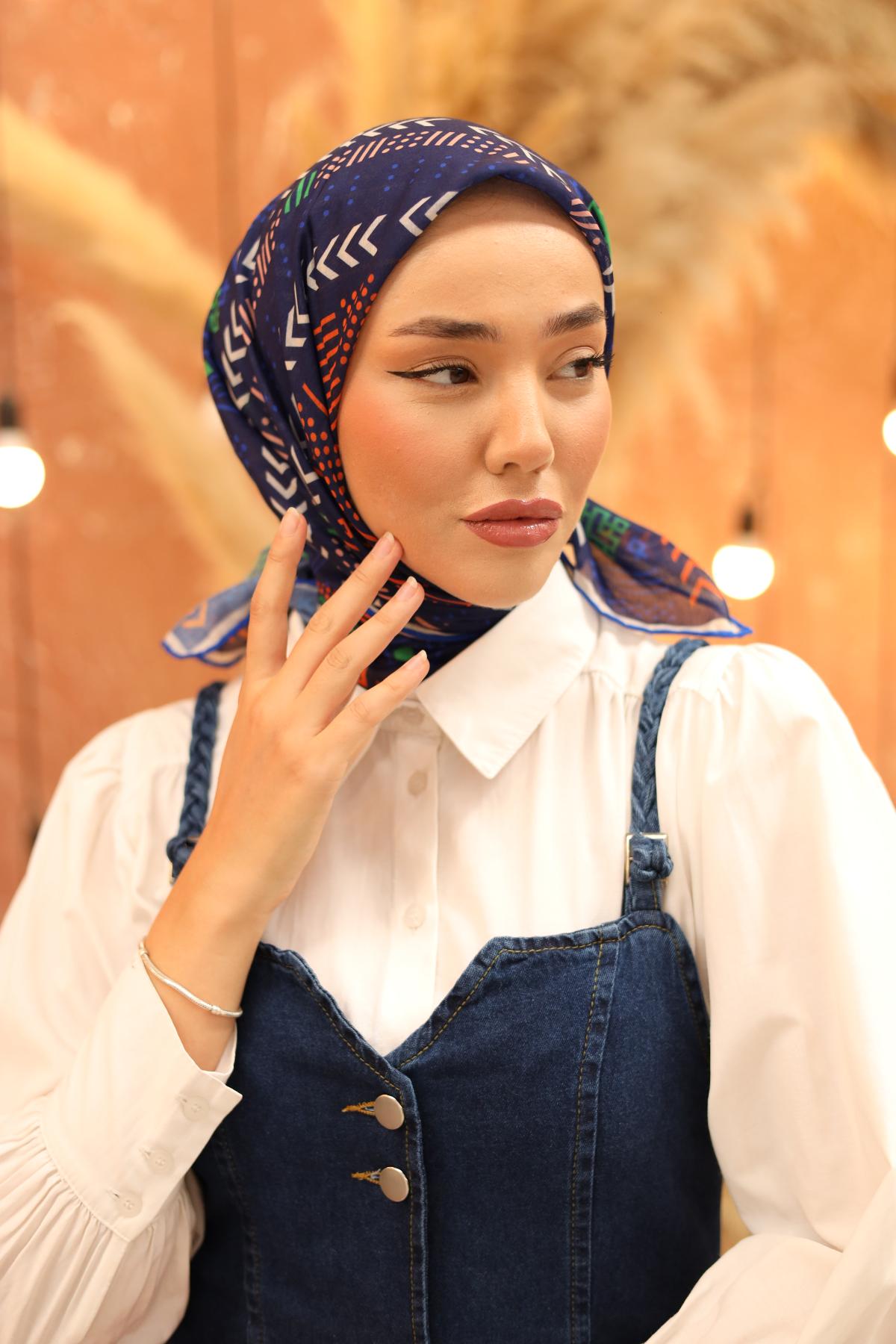 Silk Home Soft Eşarp 73061-24