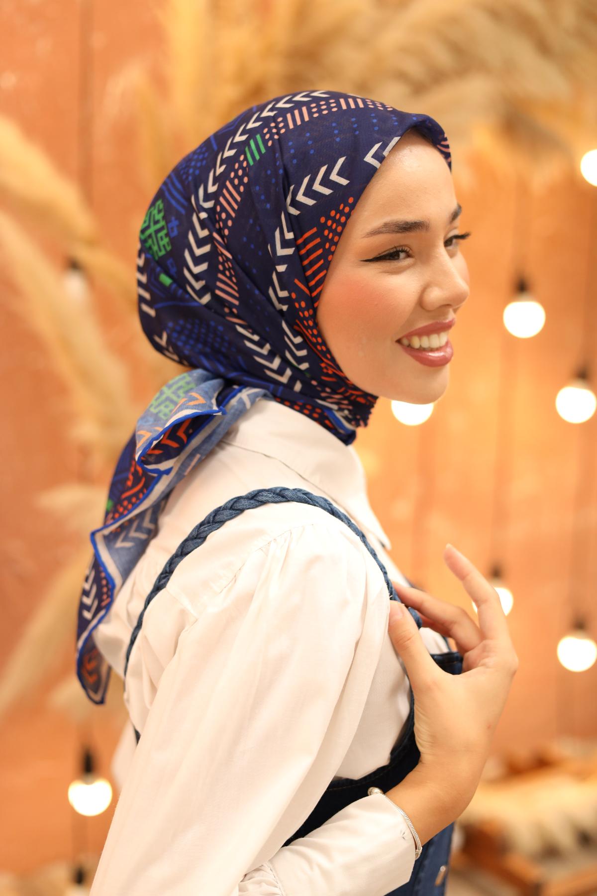 Silk Home Soft Eşarp 73061-24
