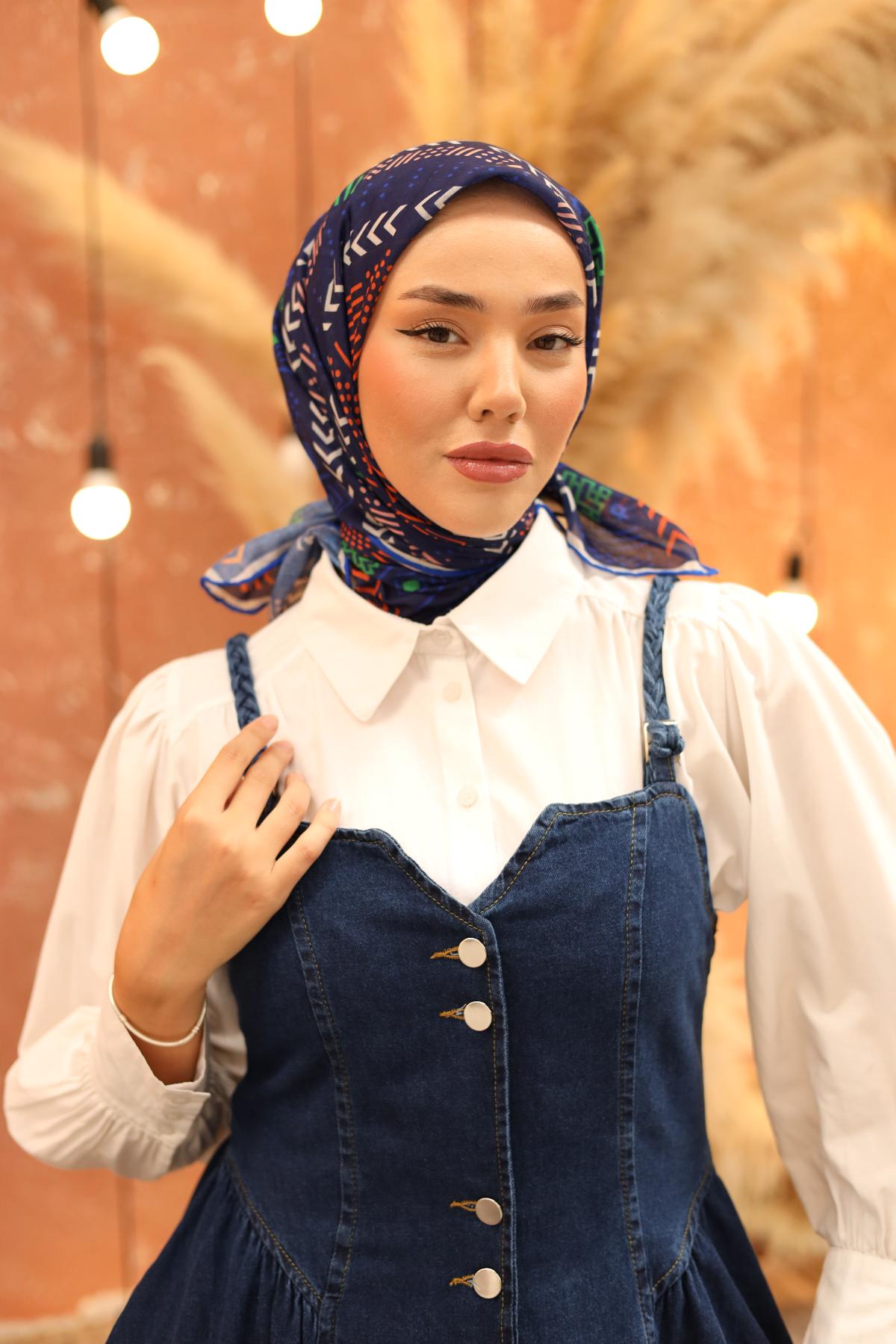 Silk Home Soft Eşarp 73061-24