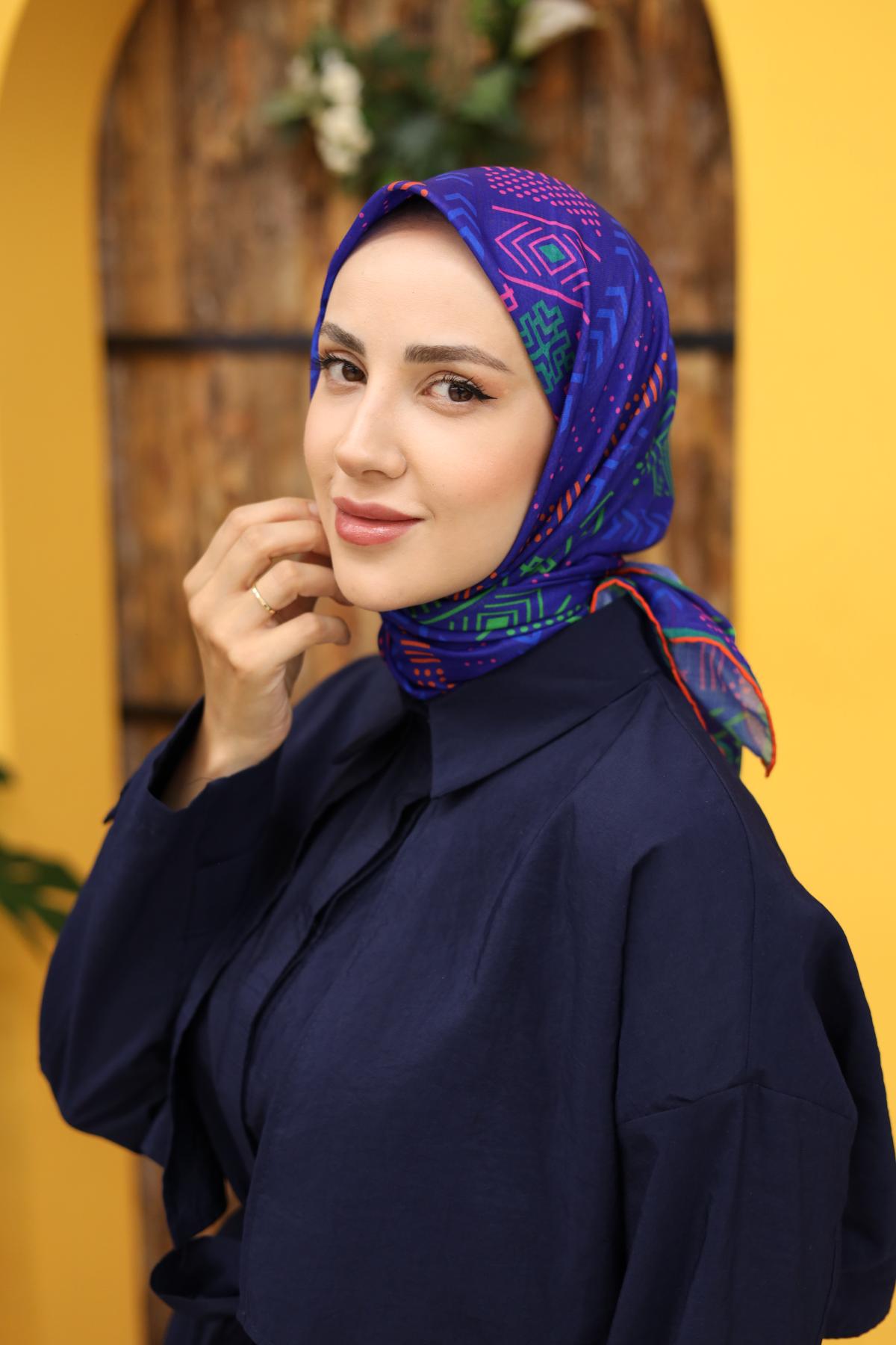 Silk Home Soft Eşarp 73061-25