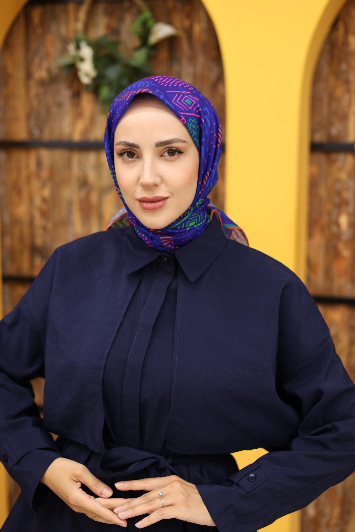 Silk Home Soft Eşarp 73061-25