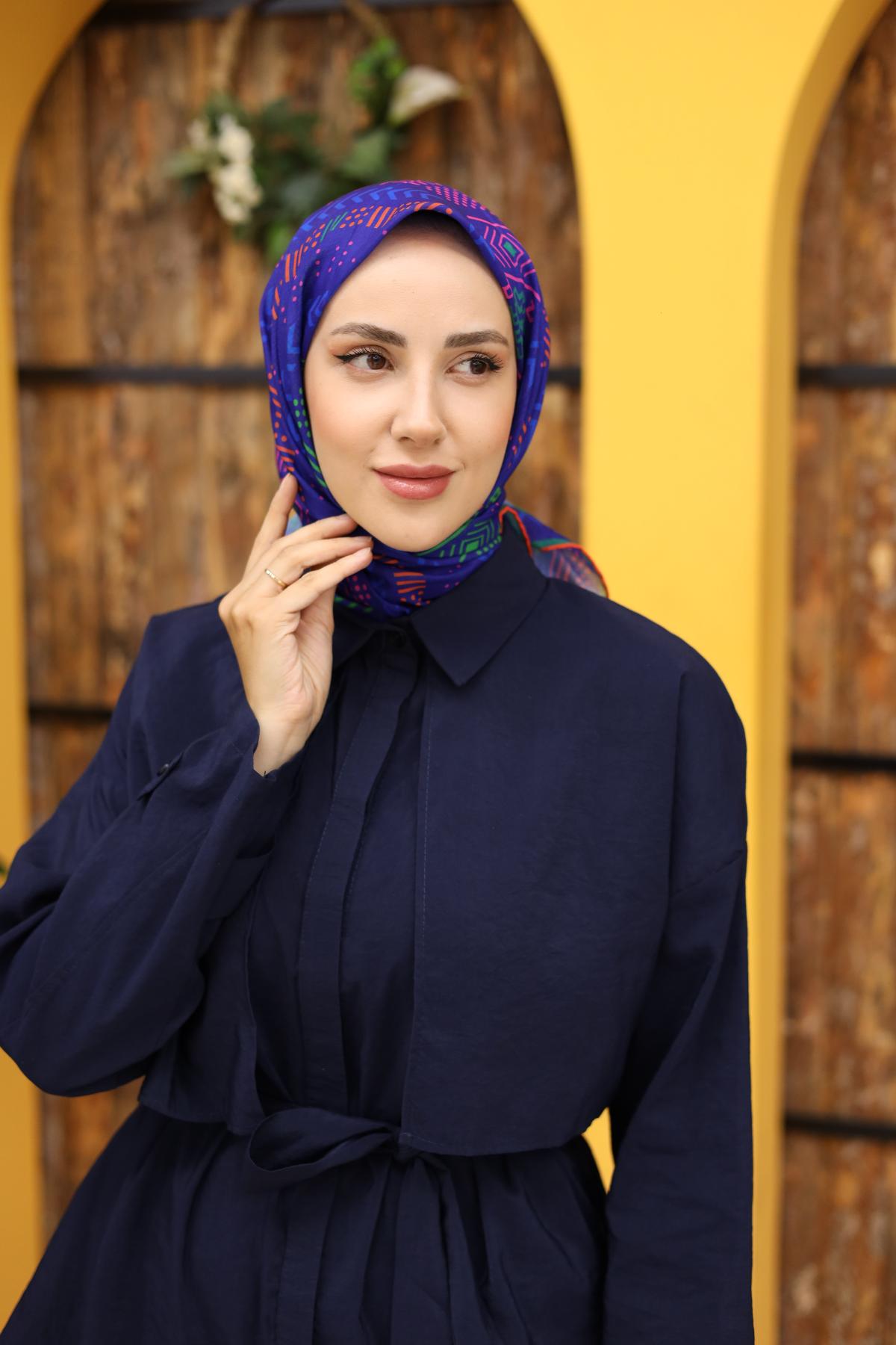 Silk Home Soft Eşarp 73061-25