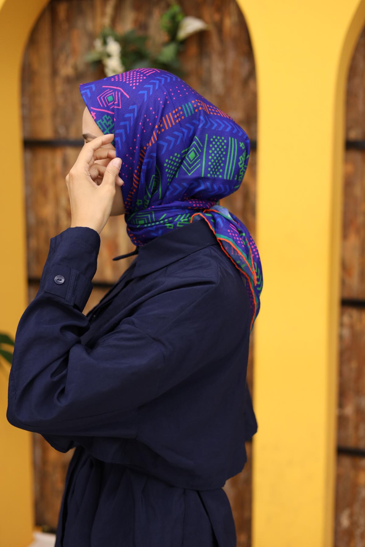 Silk Home Soft Eşarp 73061-25