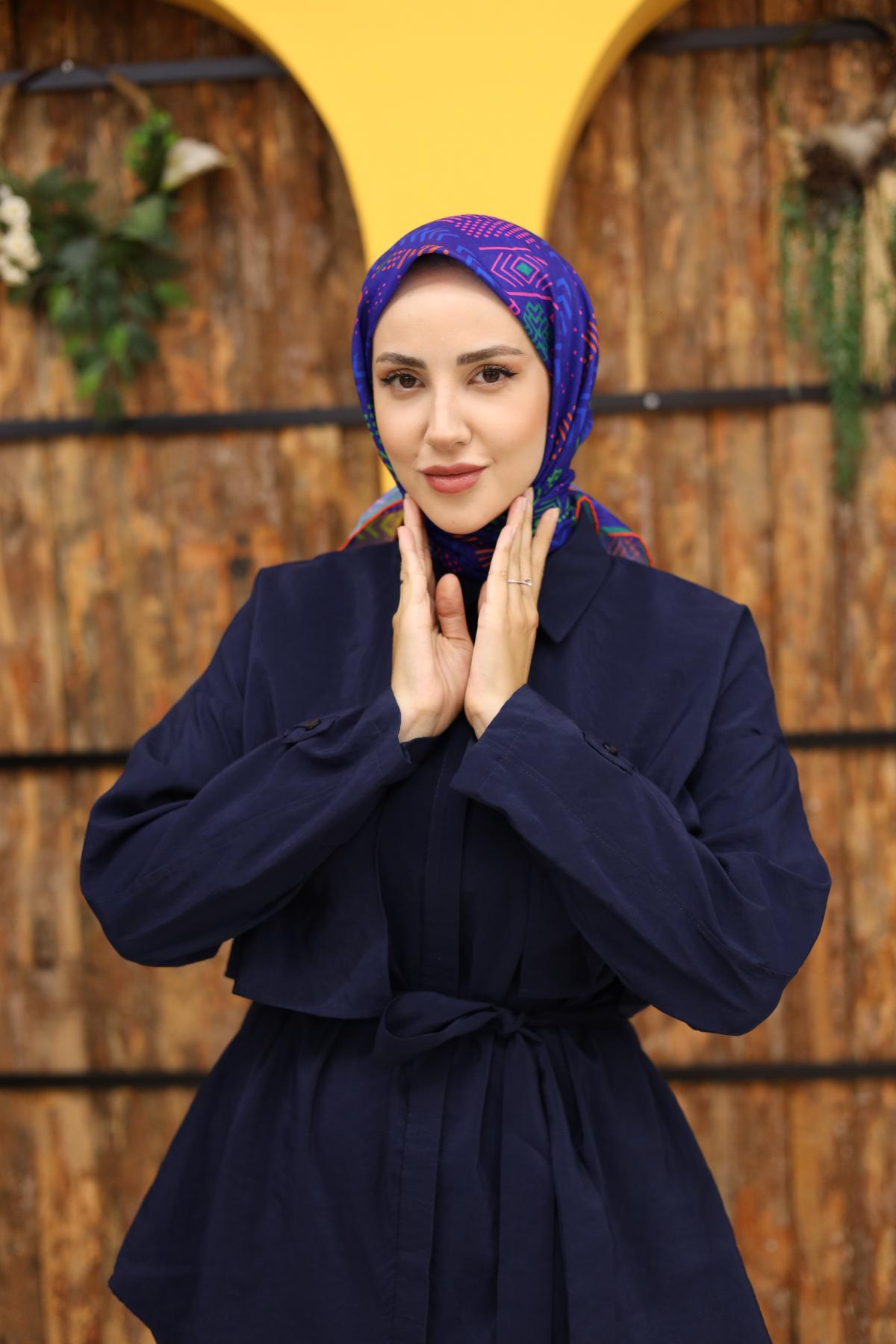 Silk Home Soft Eşarp 73061-25