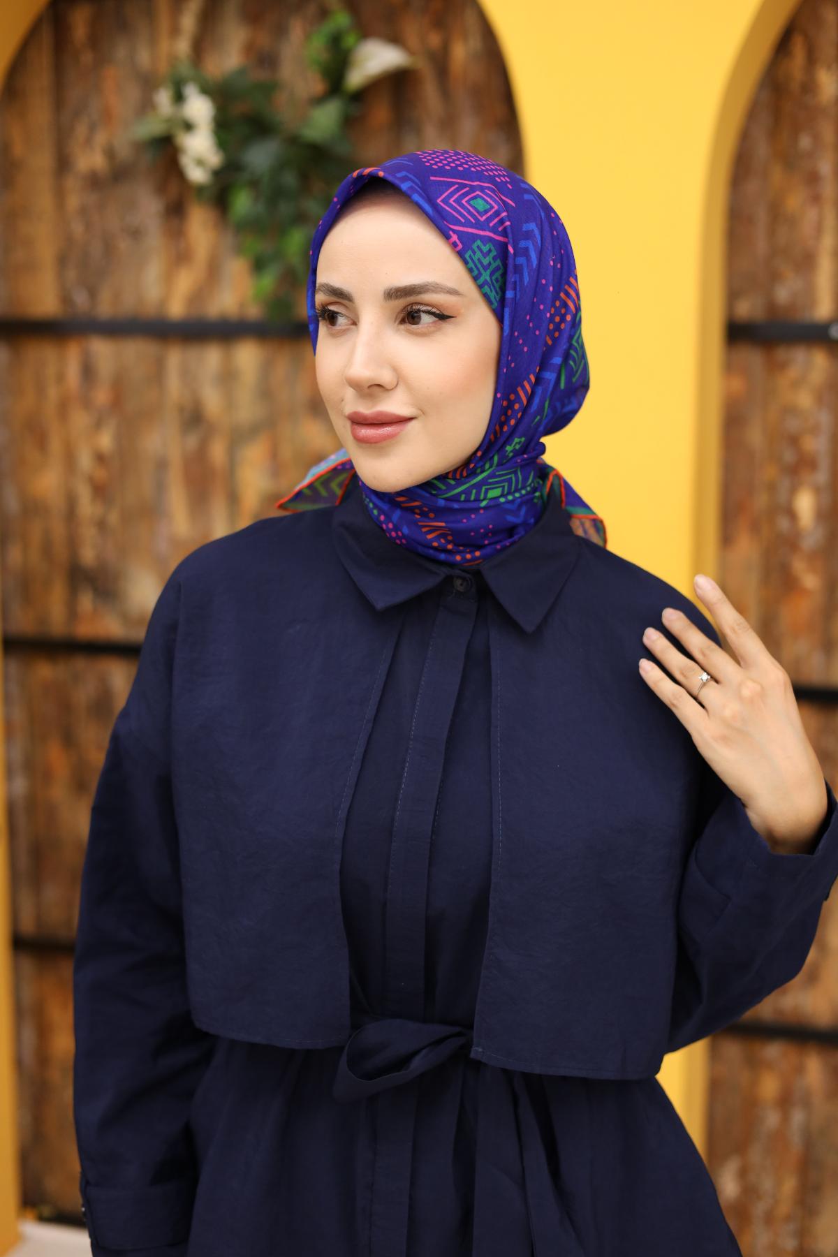 Silk Home Soft Eşarp 73061-25