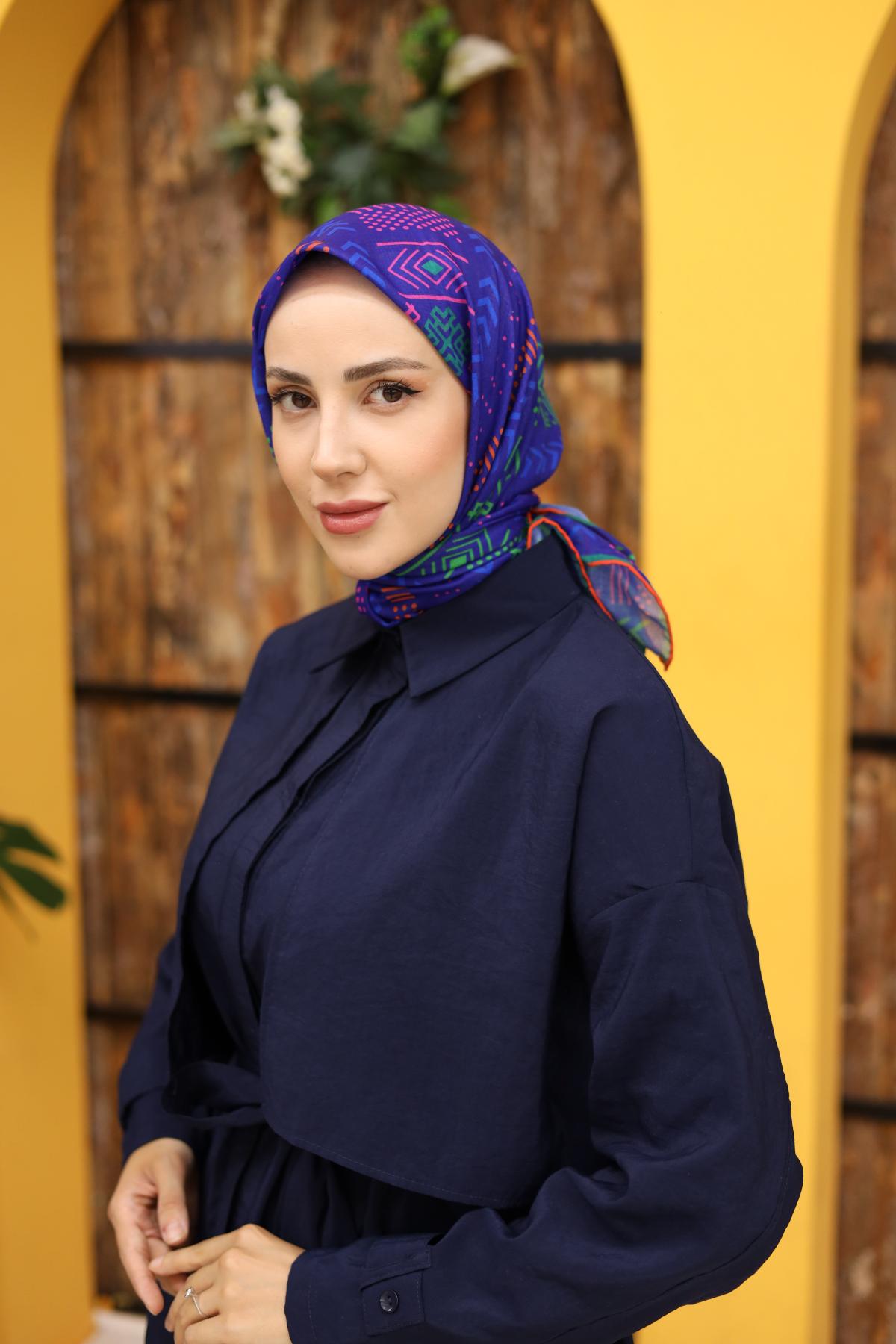 Silk Home Soft Eşarp 73061-25