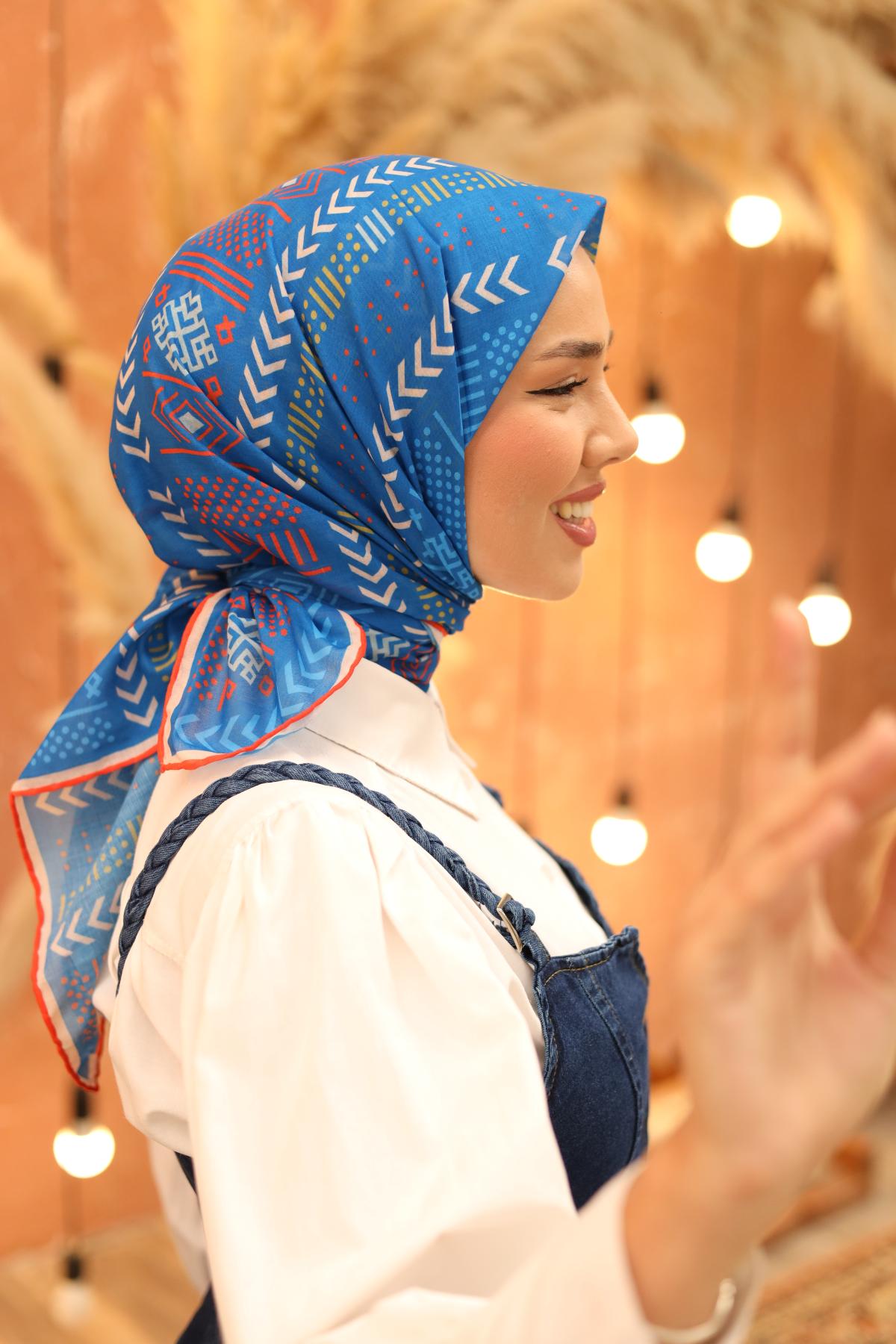 Silk Home Soft Eşarp 73061-32