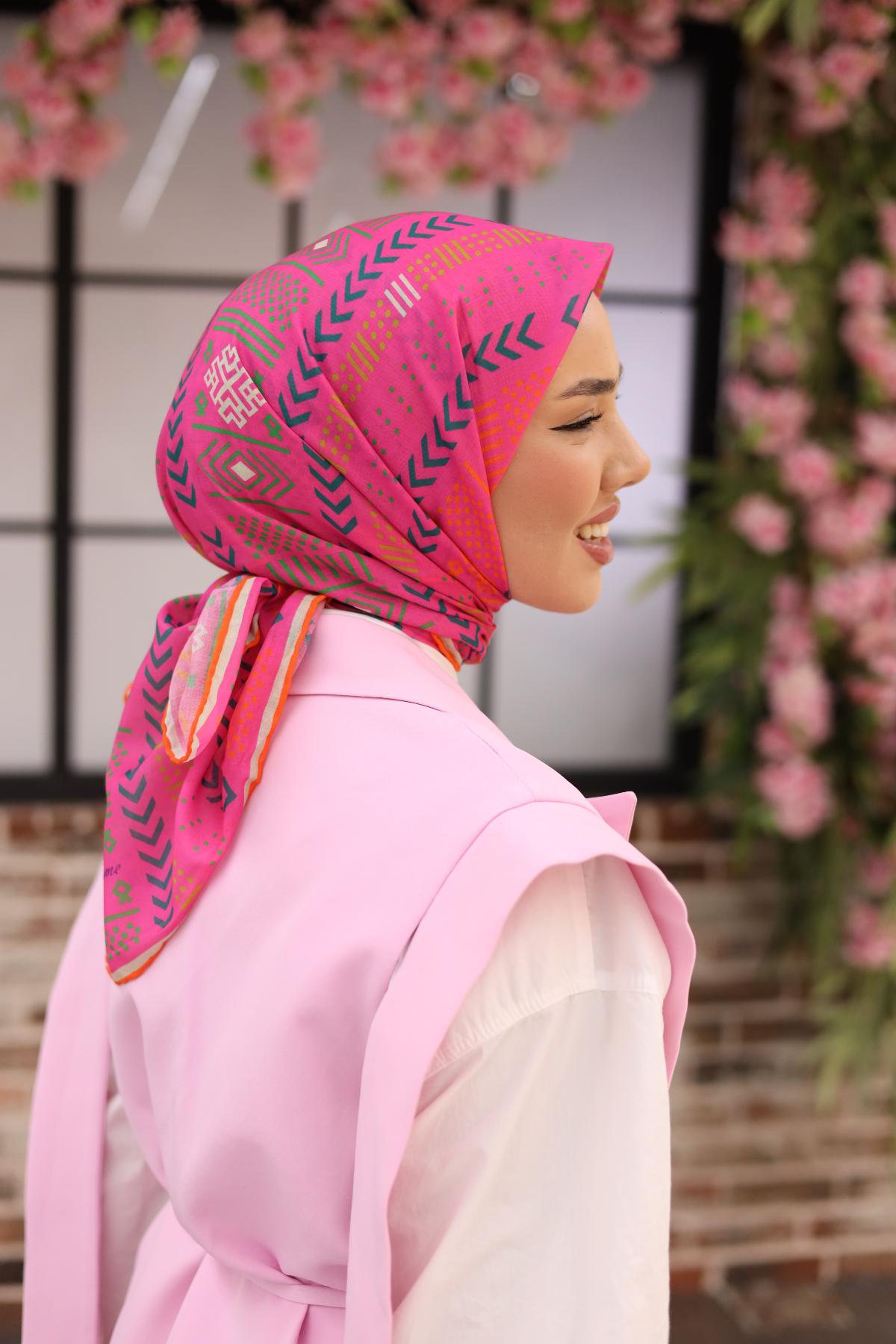 Silk Home Soft Eşarp 73061-40