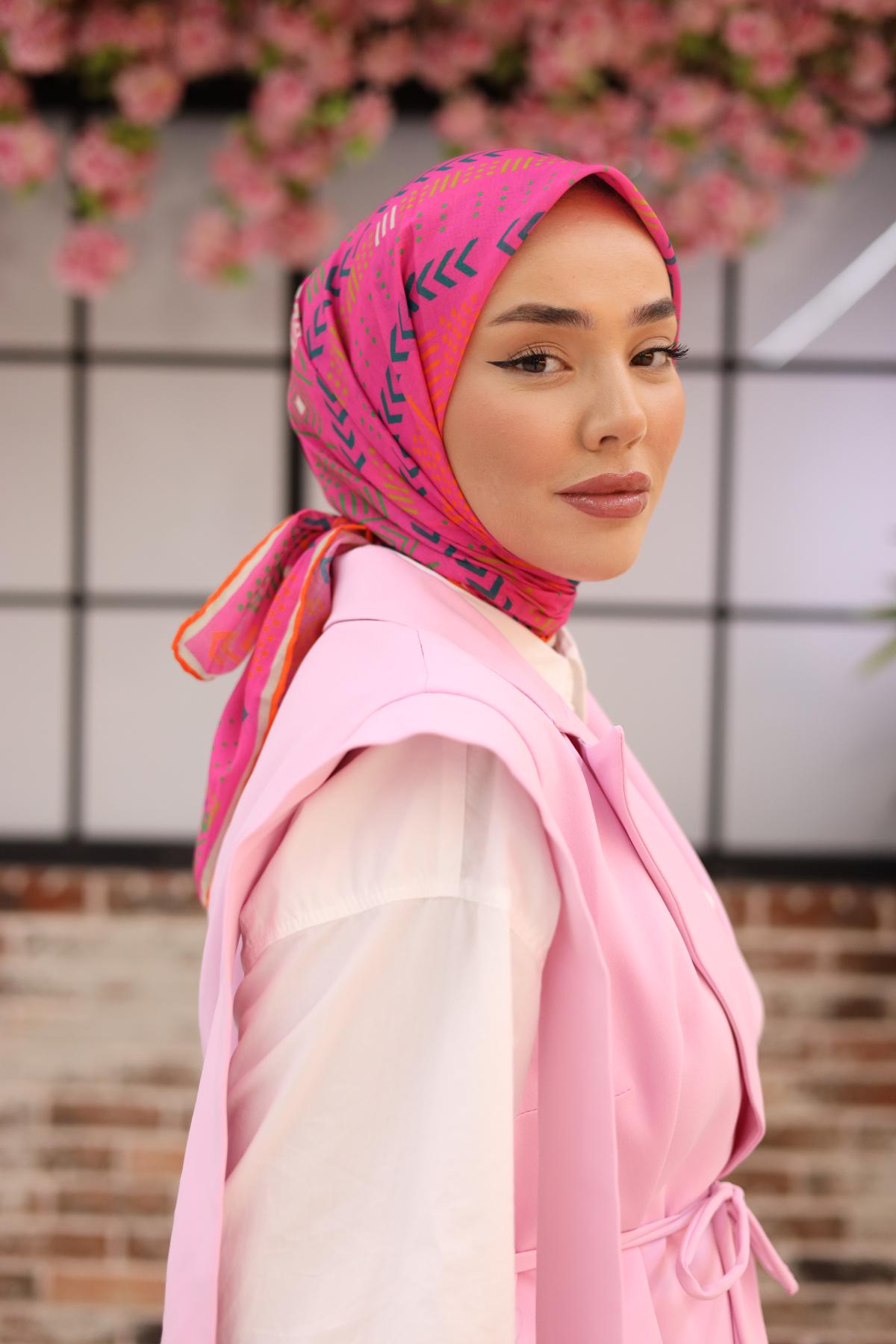 Silk Home Soft Eşarp 73061-40