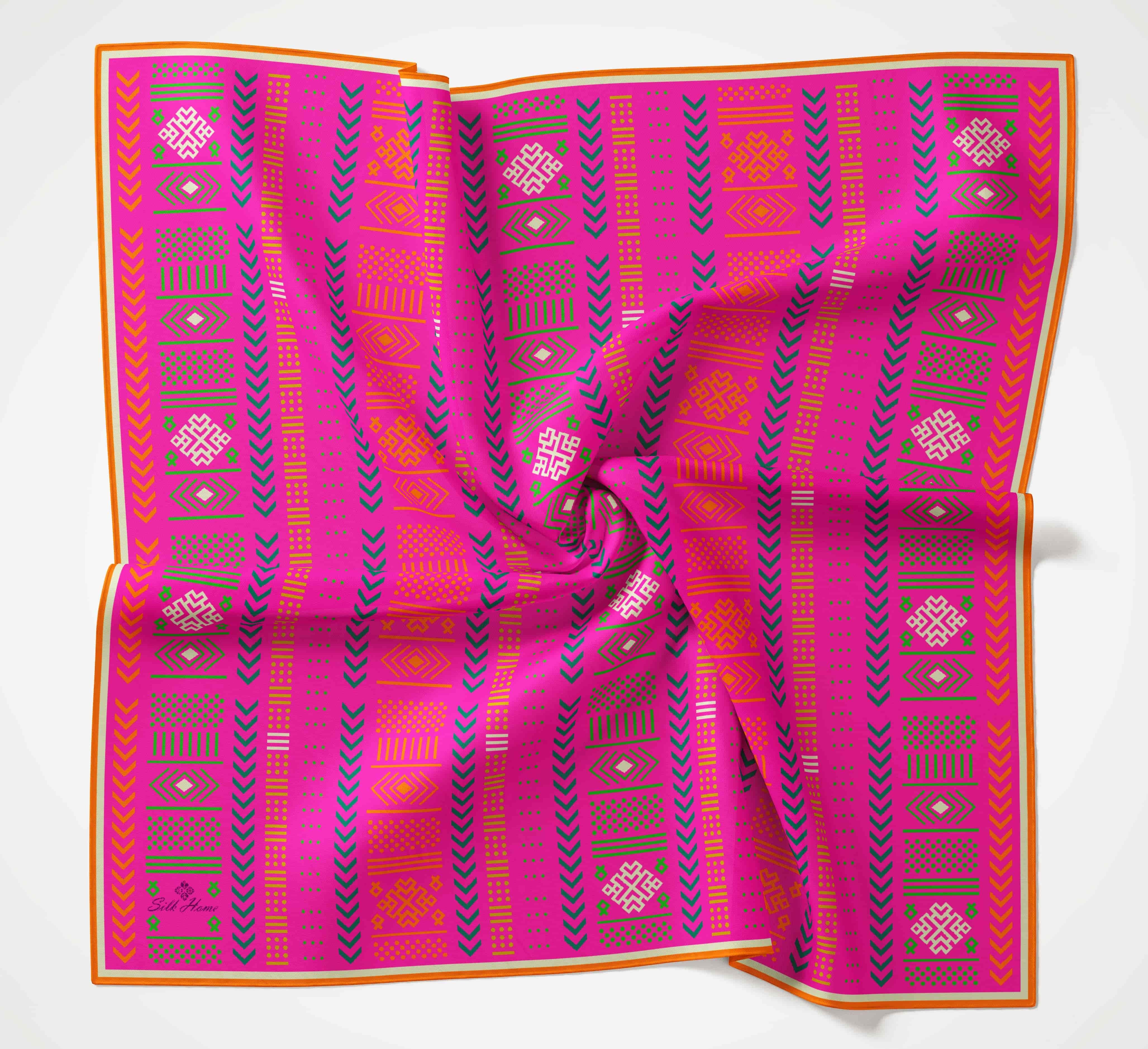Silk Home Soft Eşarp 73061-40