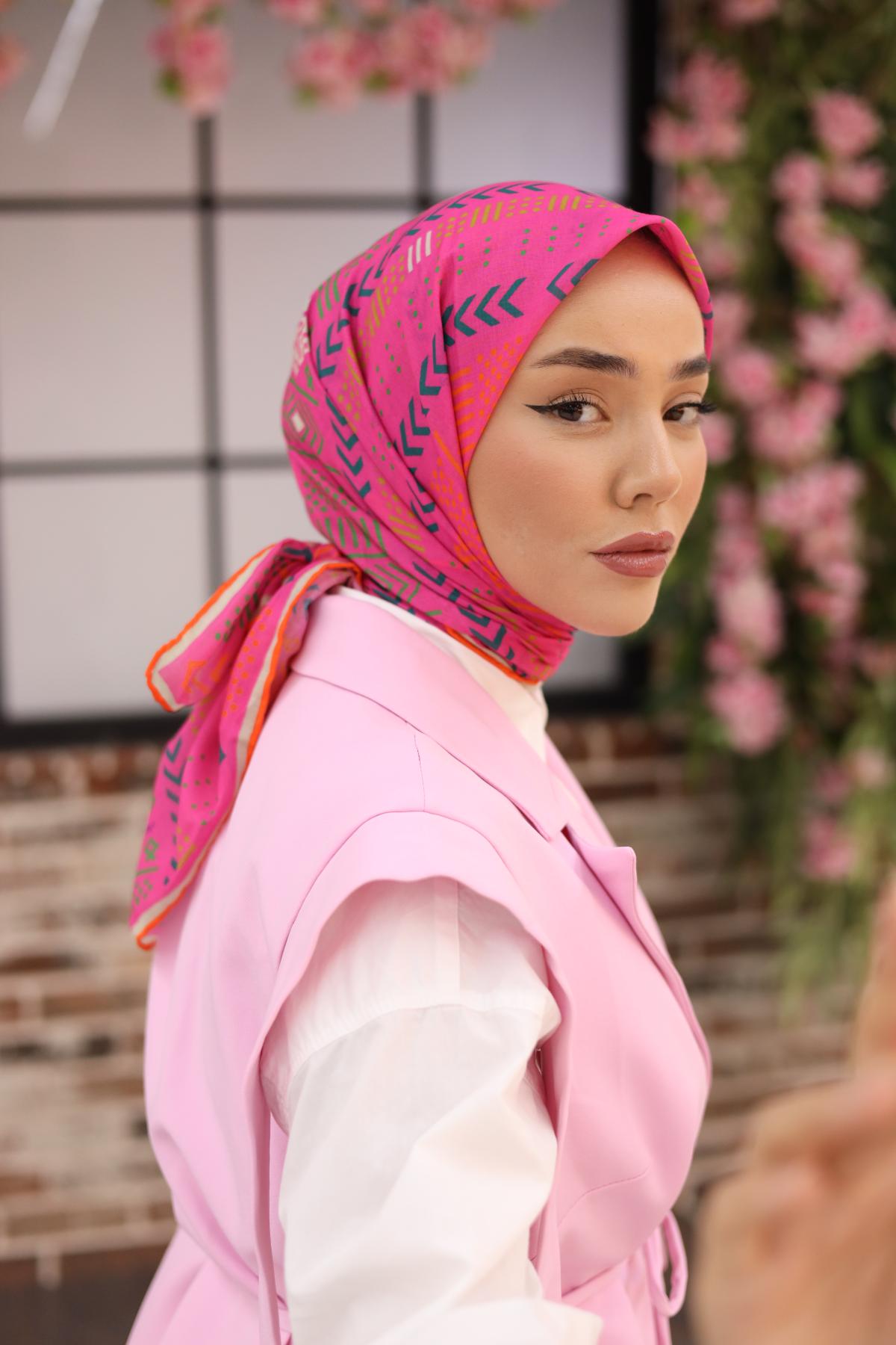 Silk Home Soft Eşarp 73061-40