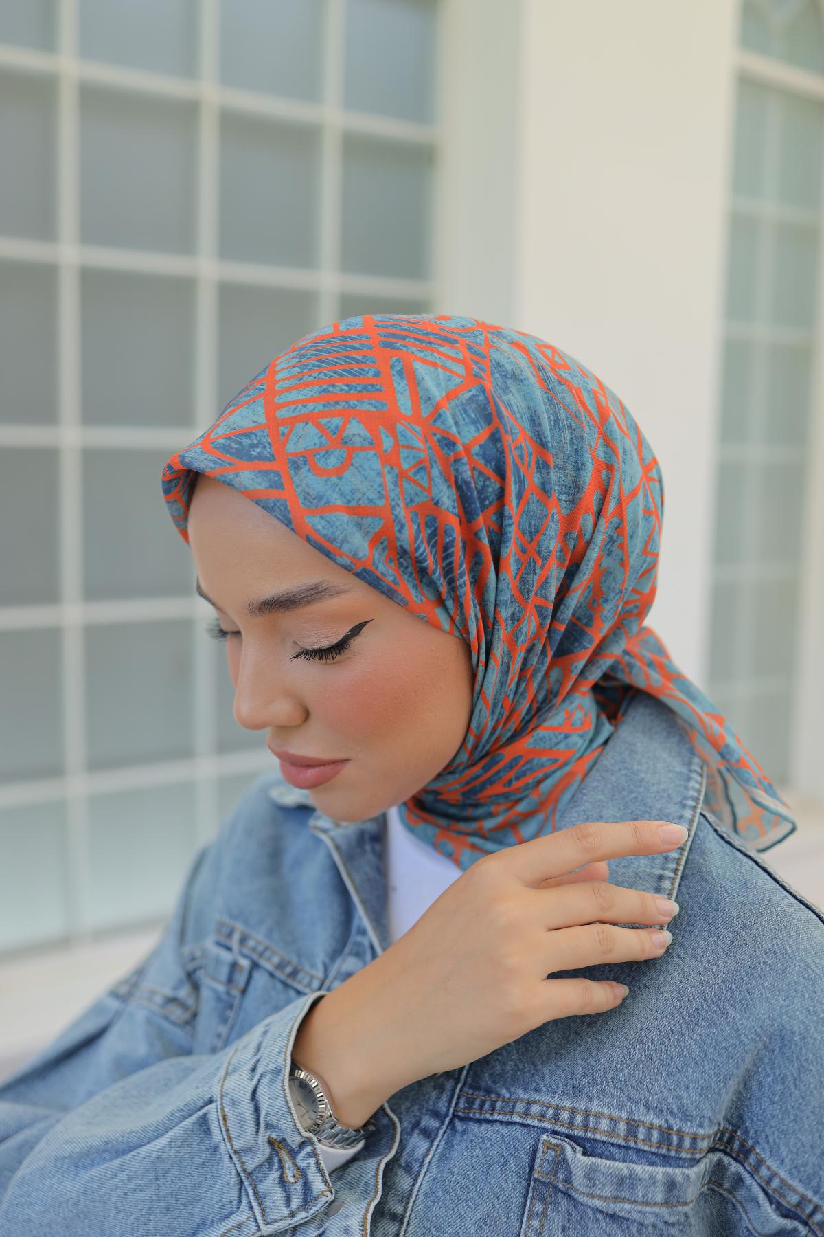 Silk Home Soft Eşarp 73062-14
