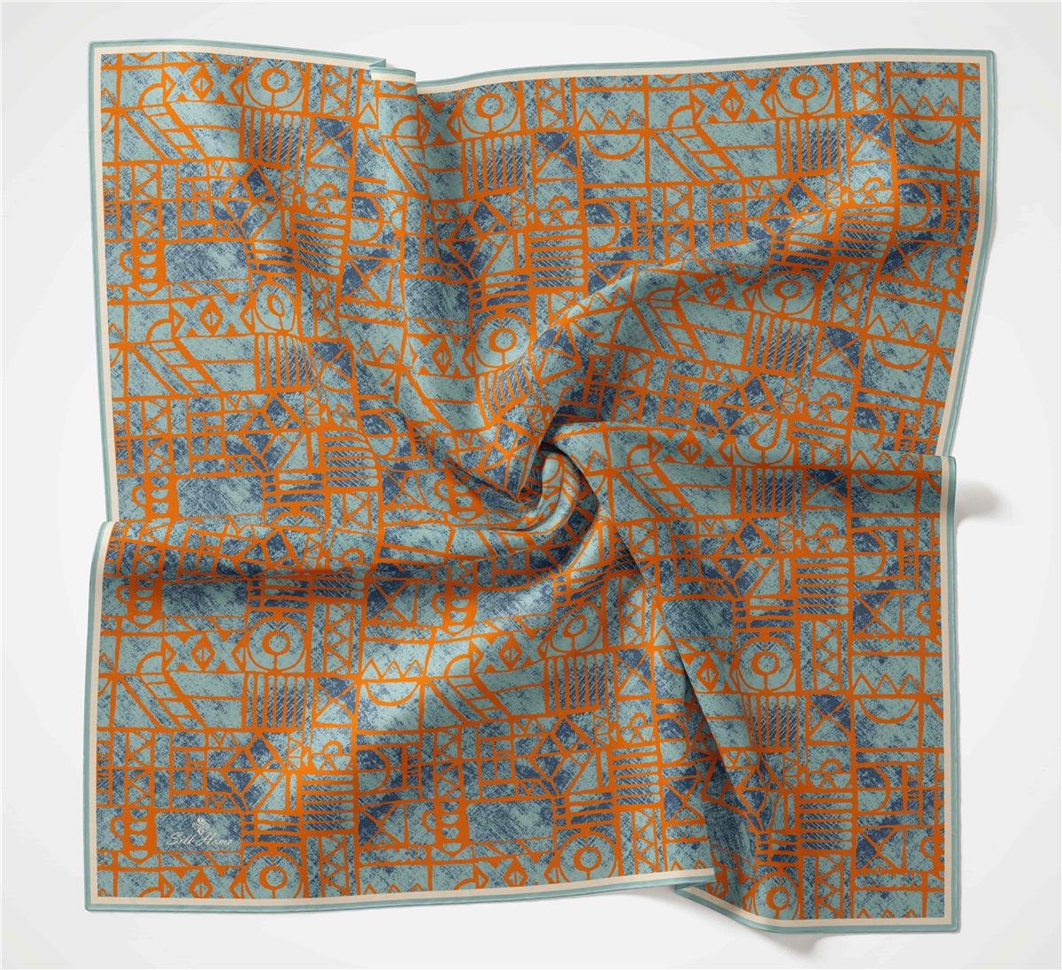 Silk Home Soft Eşarp 73062-14