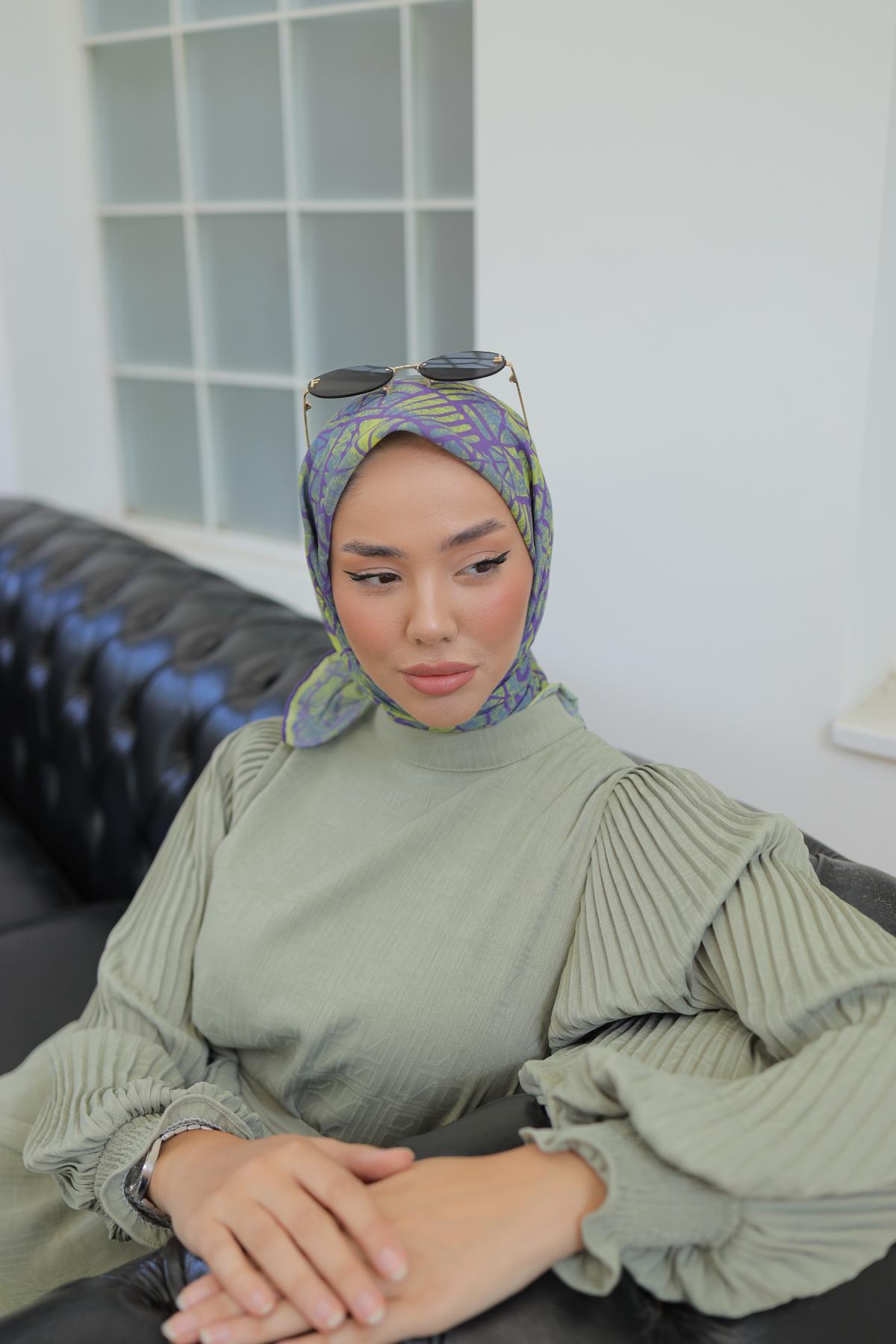 Silk Home Soft Eşarp 73062-16