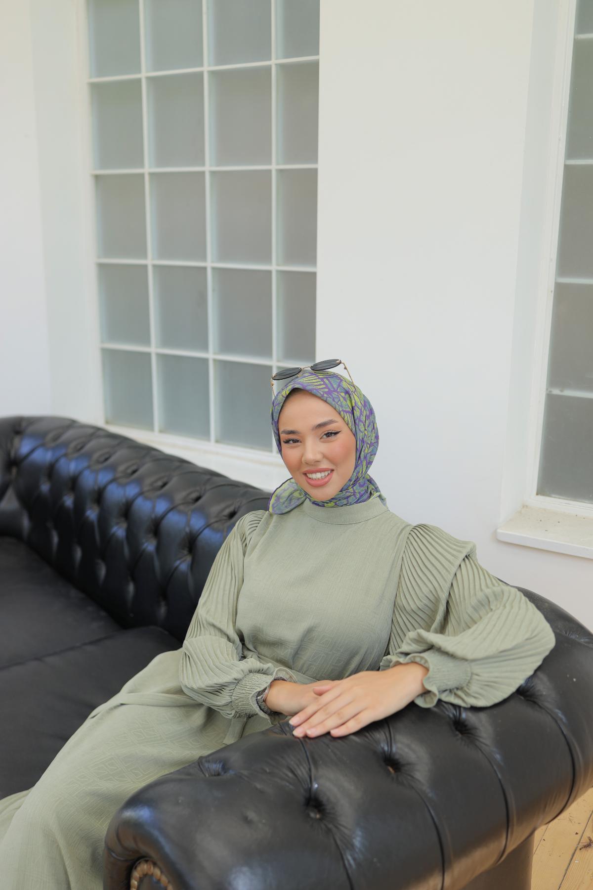 Silk Home Soft Eşarp 73062-16