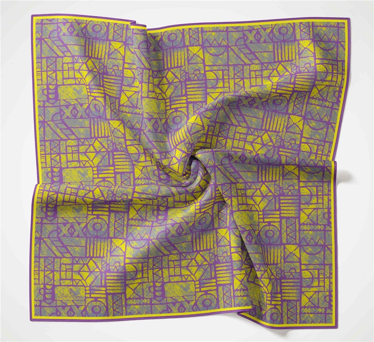 Silk Home Soft Eşarp 73062-16