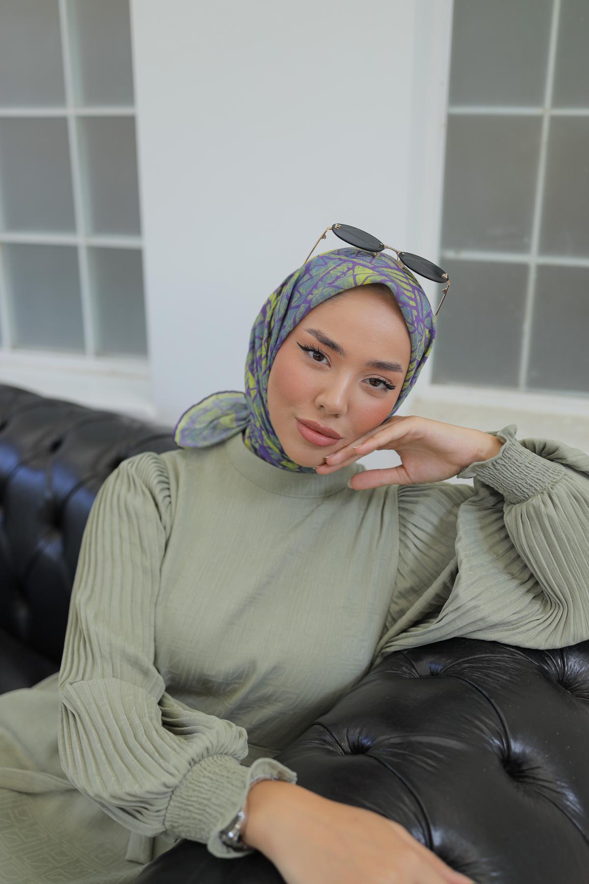 Silk Home Soft Eşarp 73062-16