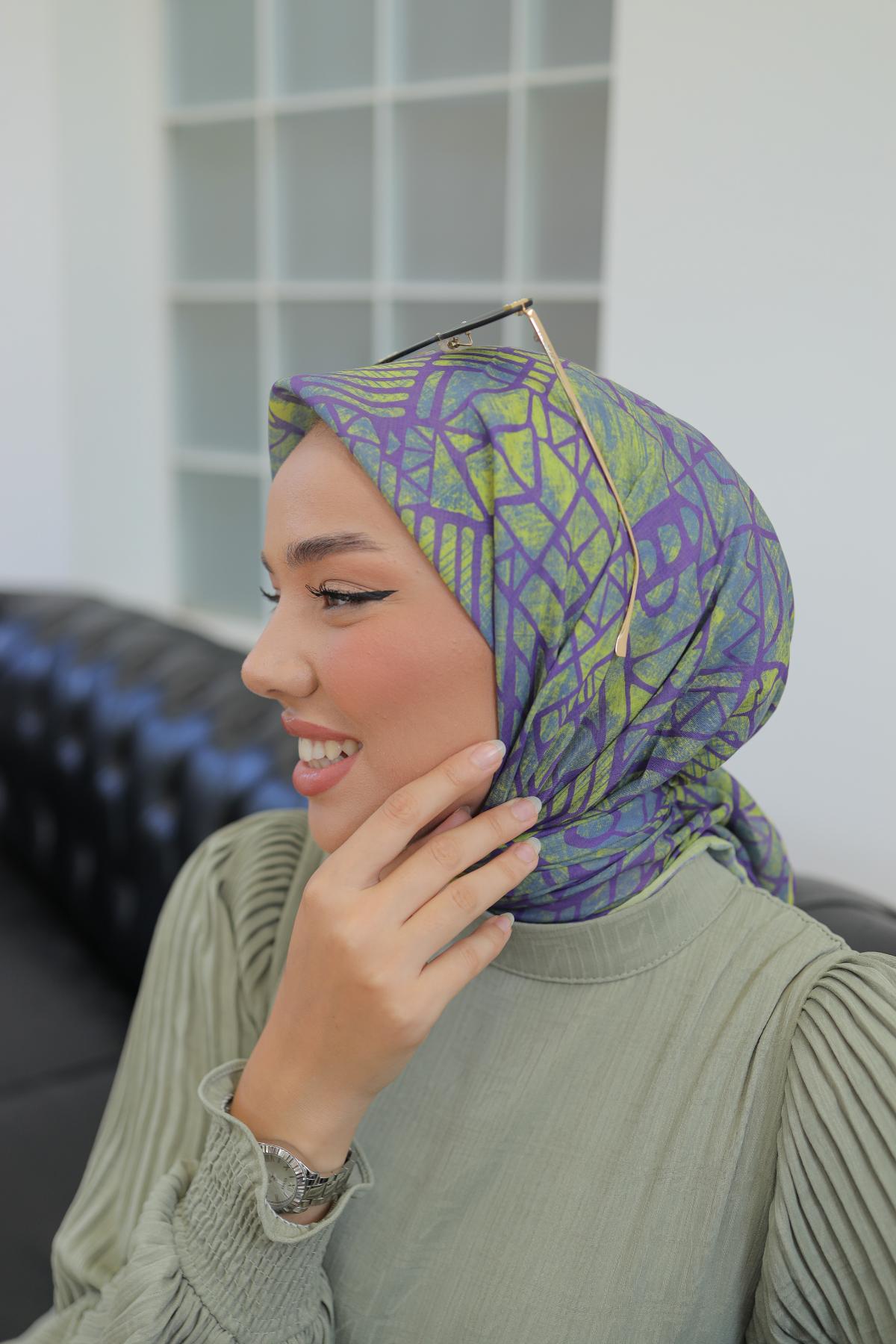 Silk Home Soft Eşarp 73062-16