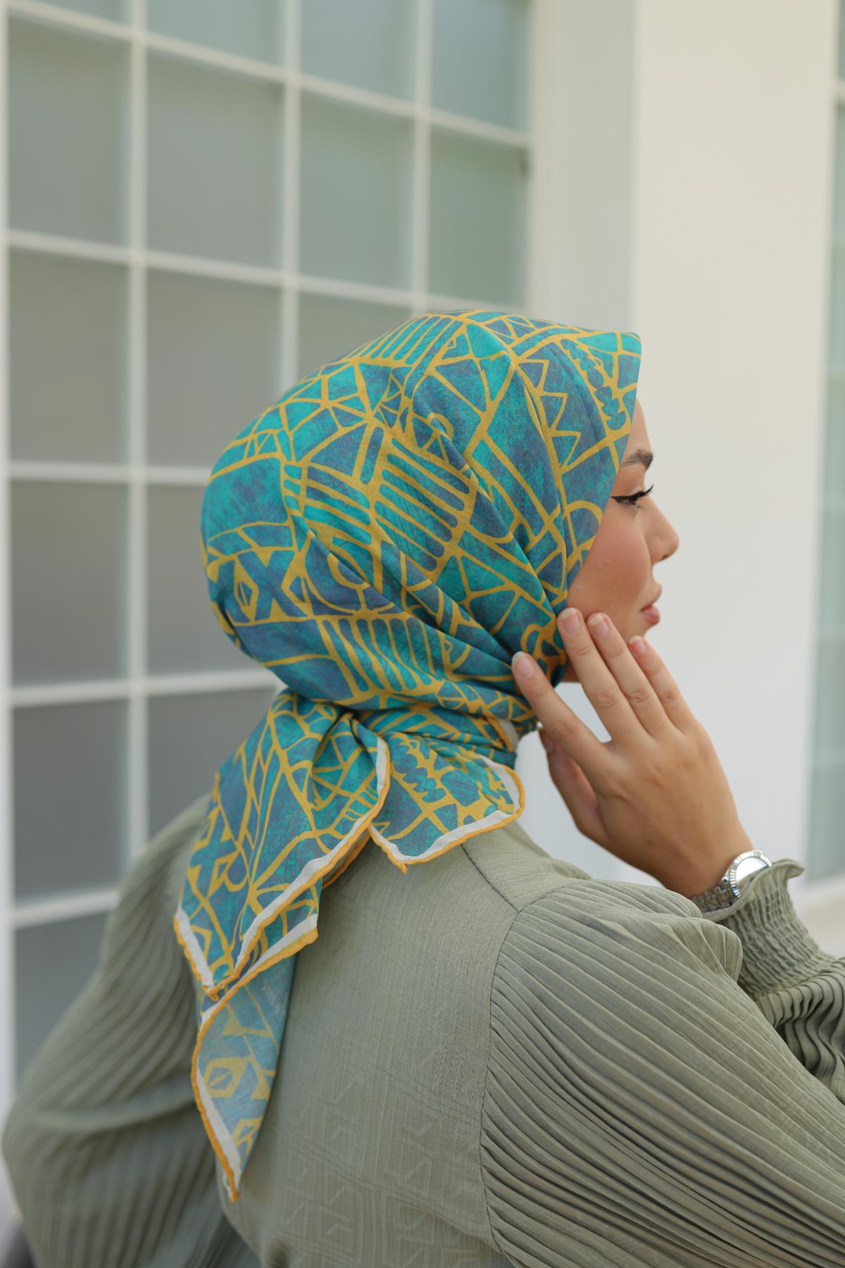Silk Home Soft Eşarp 73062-18