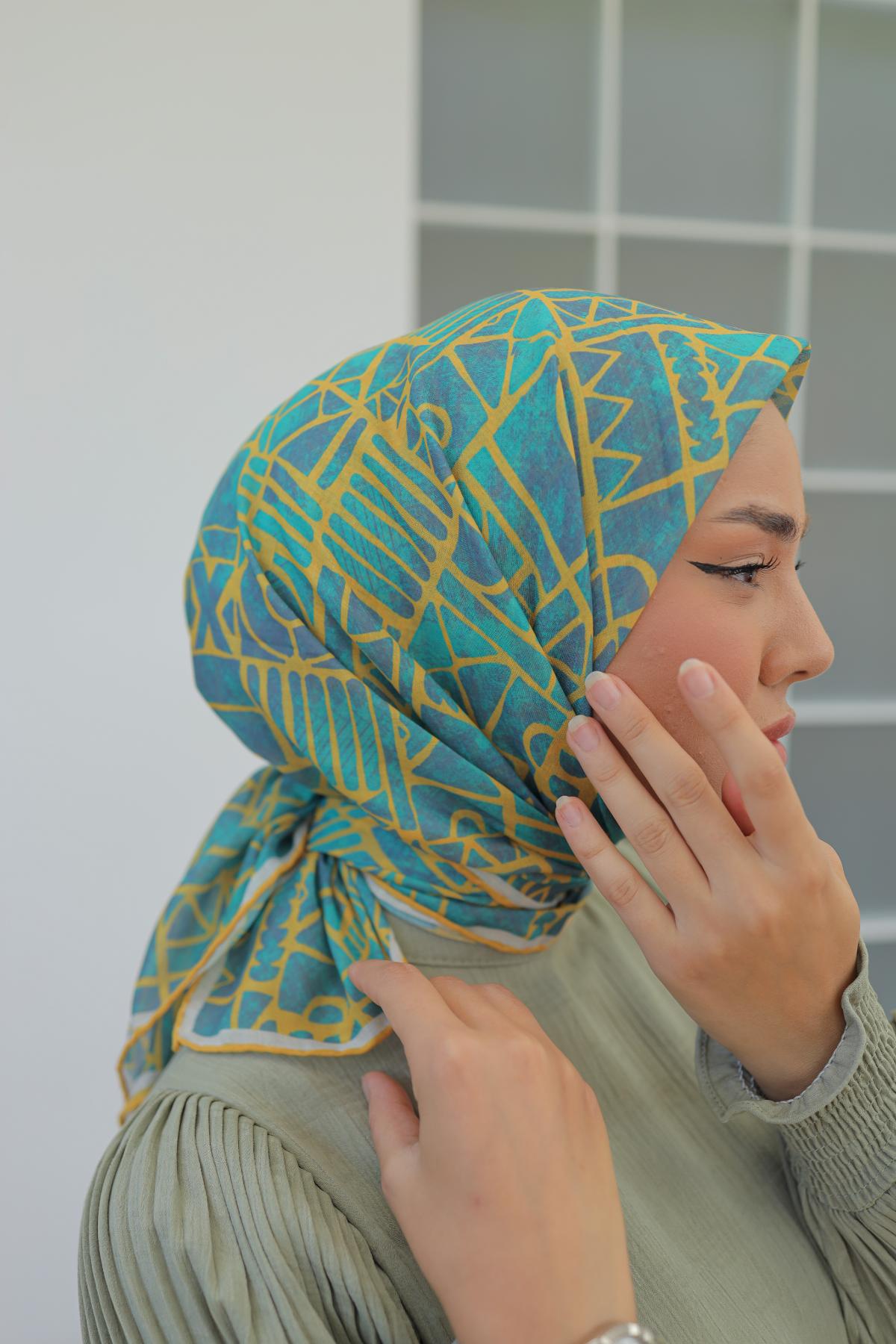 Silk Home Soft Eşarp 73062-18