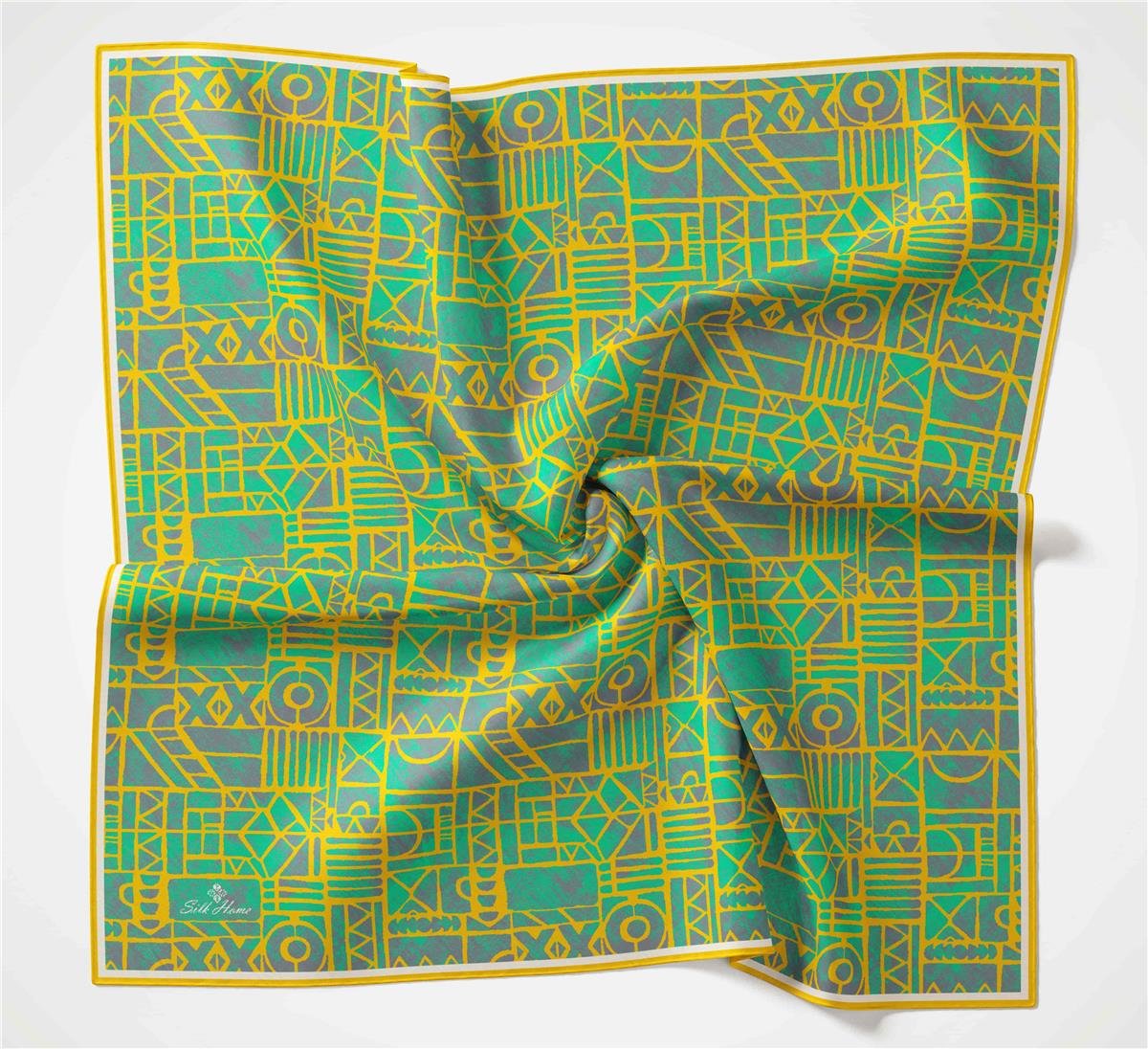 Silk Home Soft Eşarp 73062-18