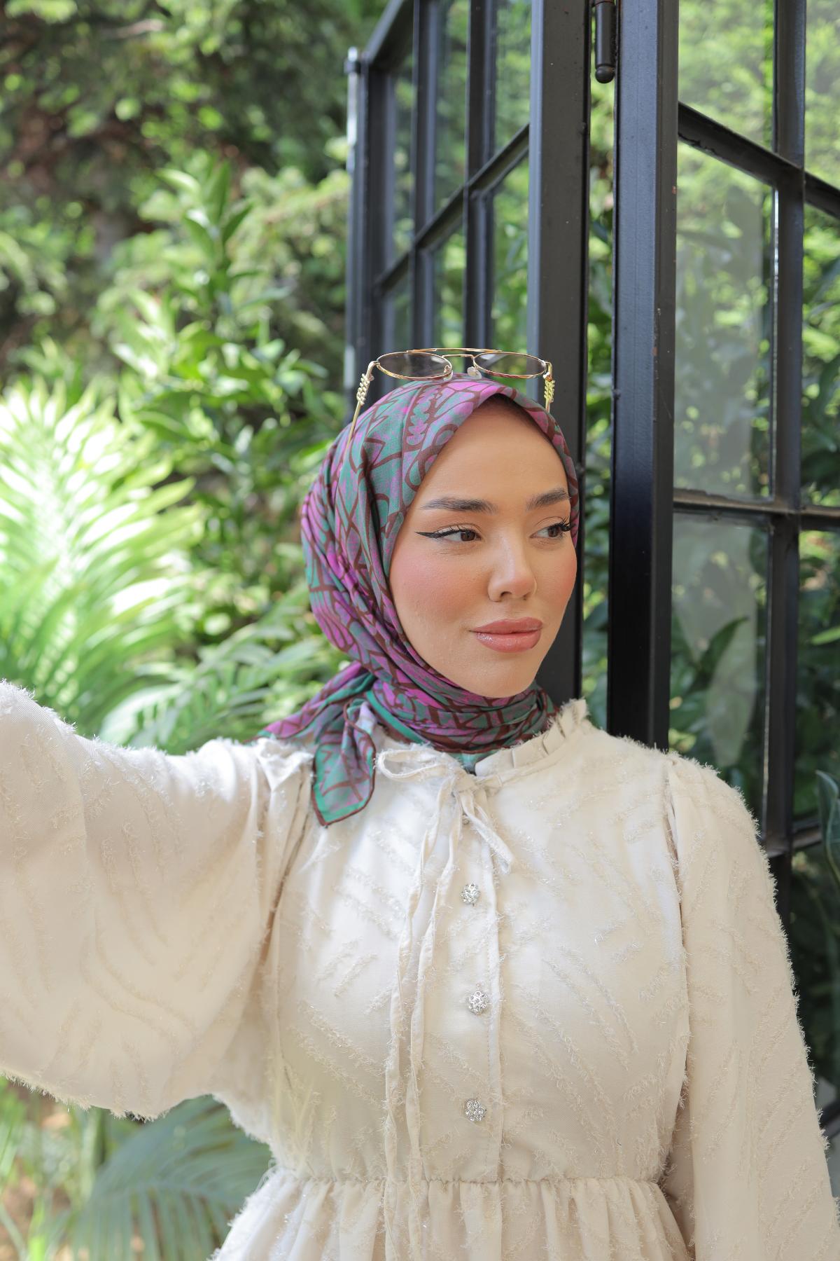 Silk Home Soft Eşarp 73062-25