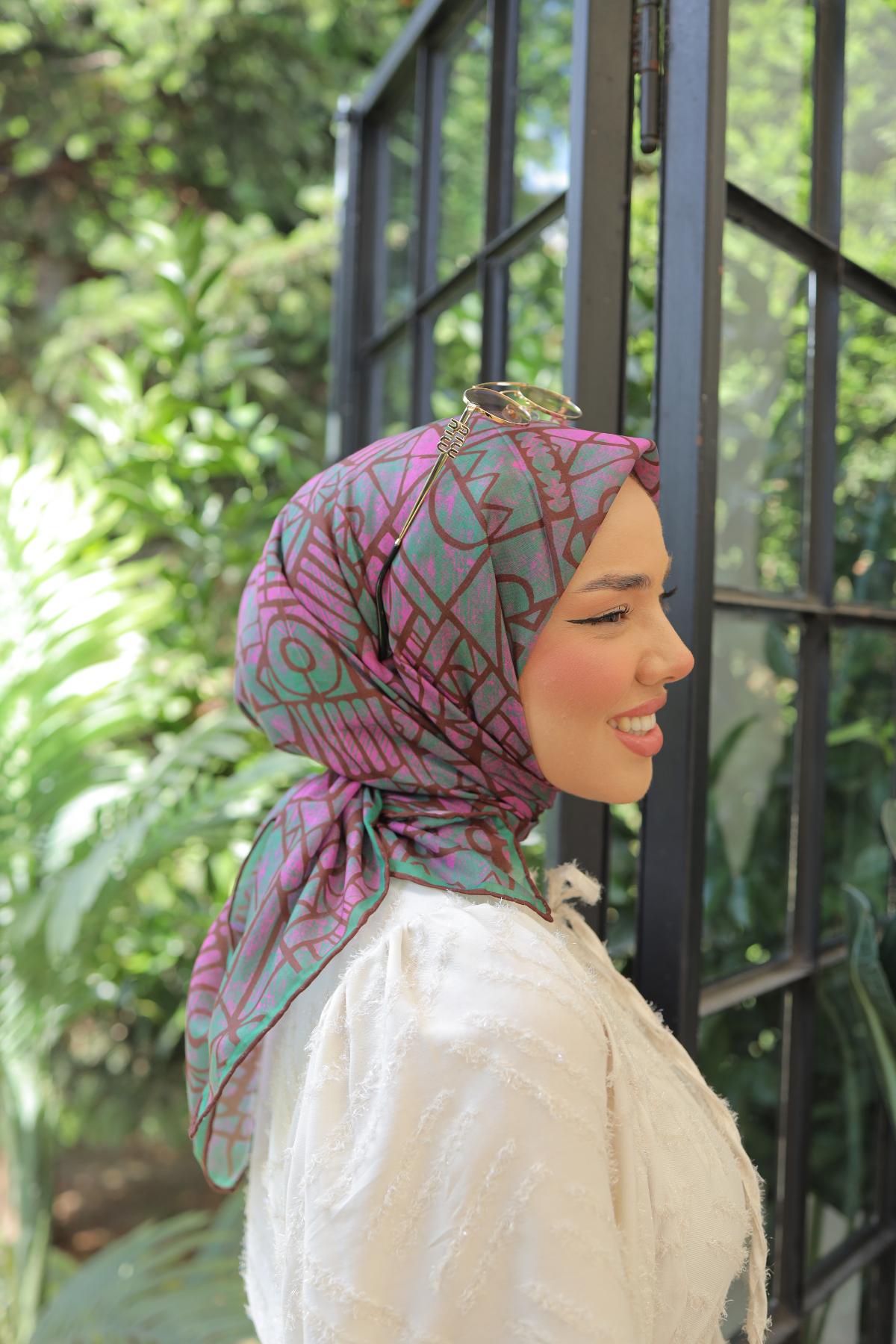 Silk Home Soft Eşarp 73062-25