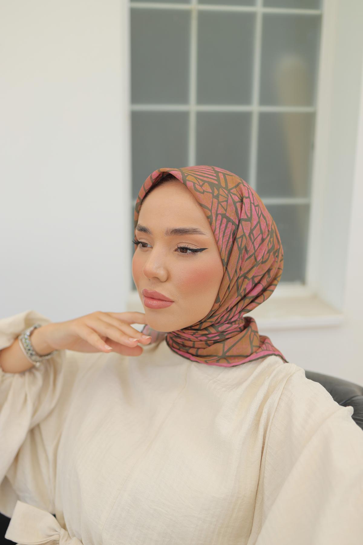 Silk Home Soft Eşarp 73062-31