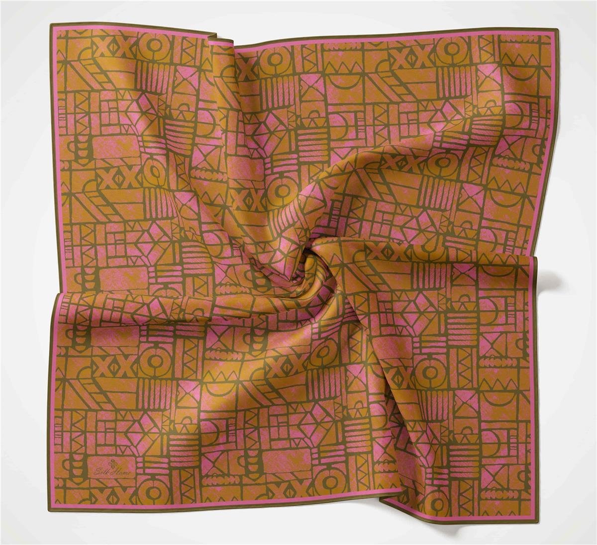 Silk Home Soft Eşarp 73062-31
