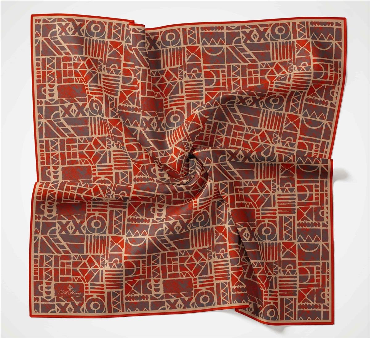 Silk Home Soft Eşarp 73062-35