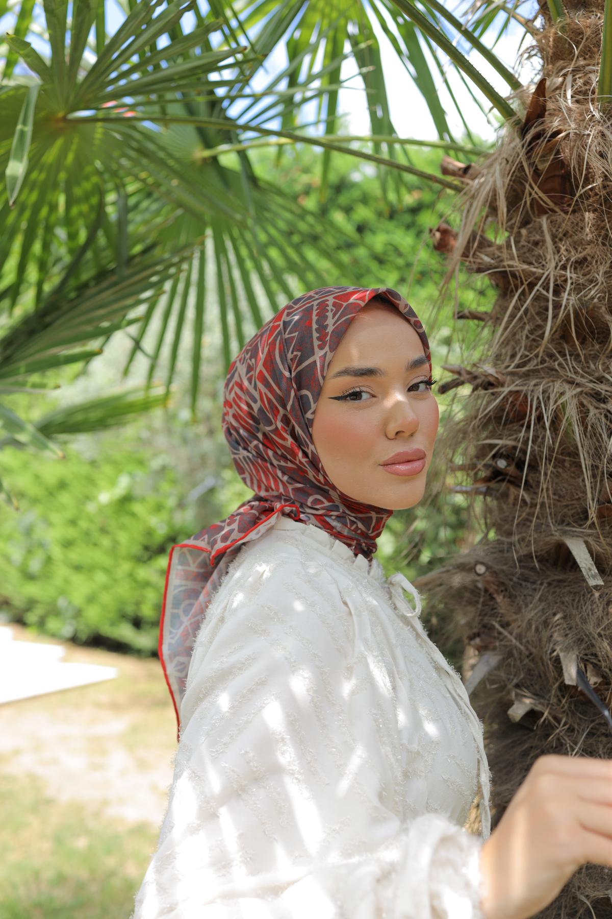 Silk Home Soft Eşarp 73062-35