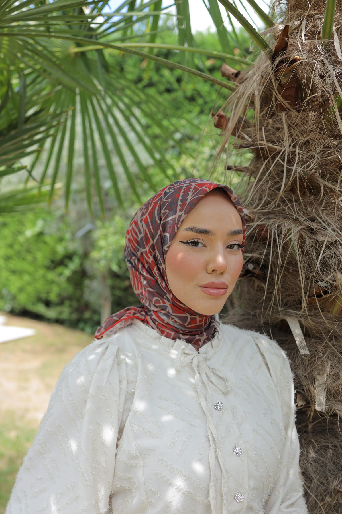 Silk Home Soft Eşarp 73062-35