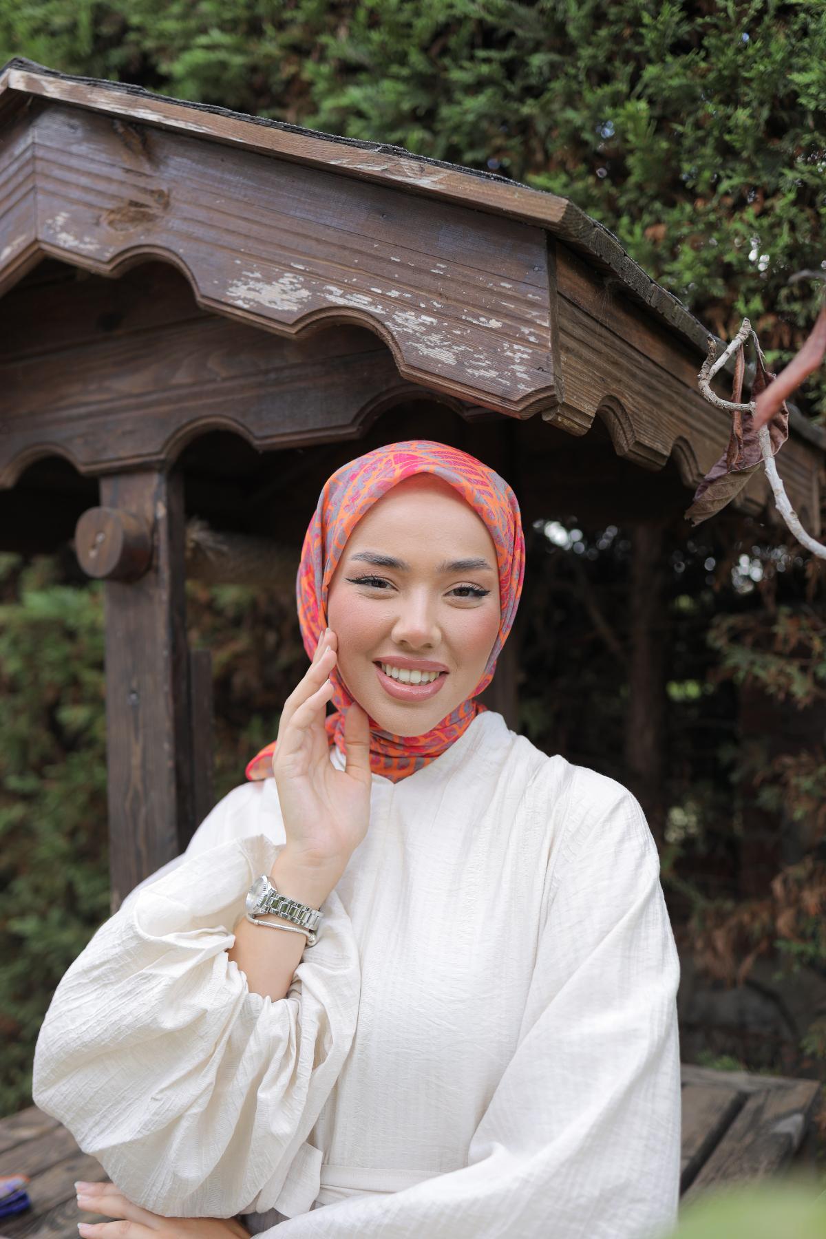 Silk Home Soft Eşarp 73062-38